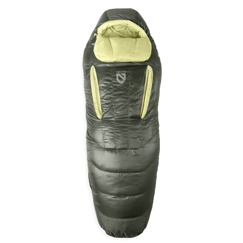 NEMO Equipment Disco Men's & Women's Endless Promise Down Sleeping Bag