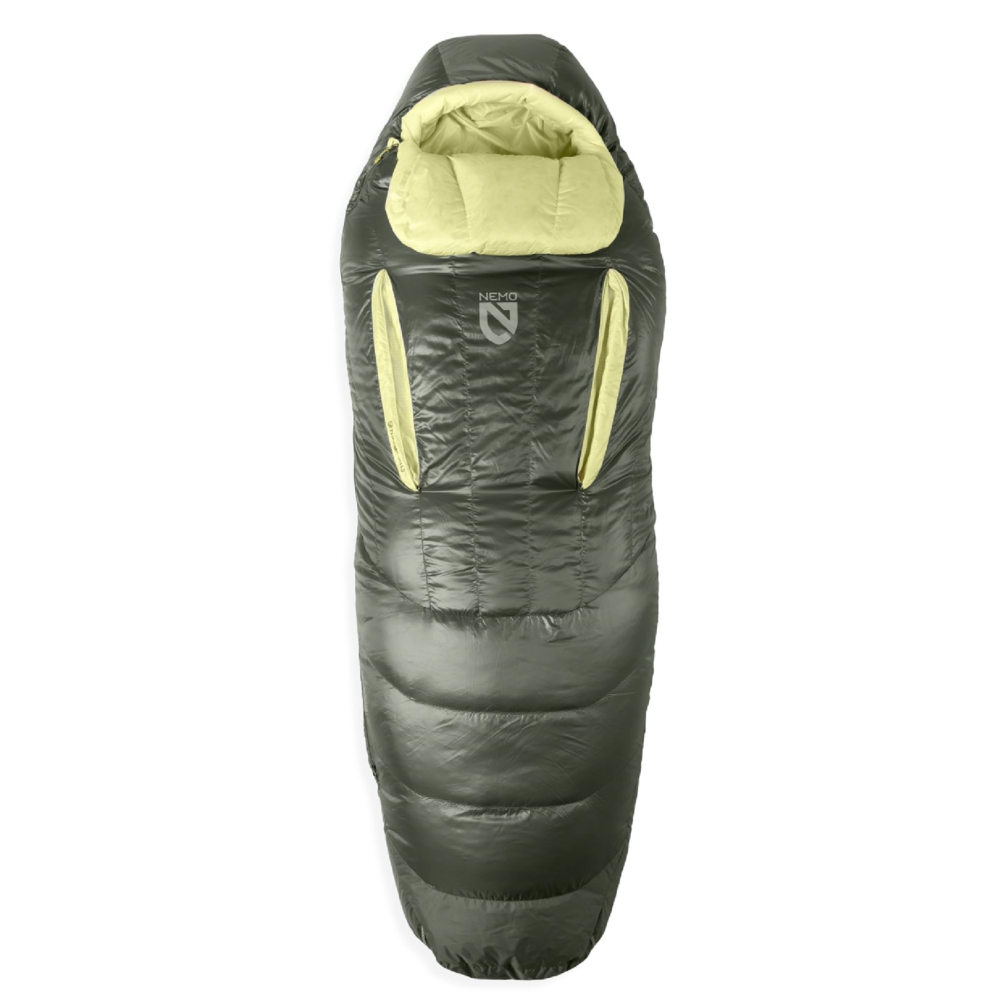 NEMO Equipment Disco Men's & Women's Endless Promise Down Sleeping Bag