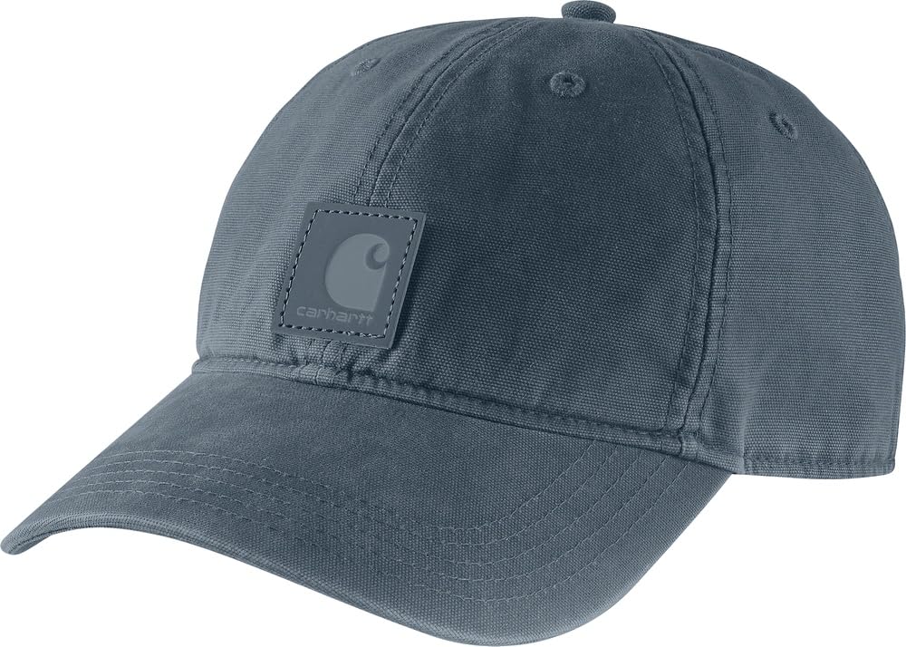 Carhartt Men's Cotton Canvas Cap