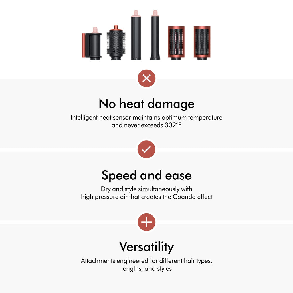 Dyson Airwrap™ Multi-Styler Complete Long