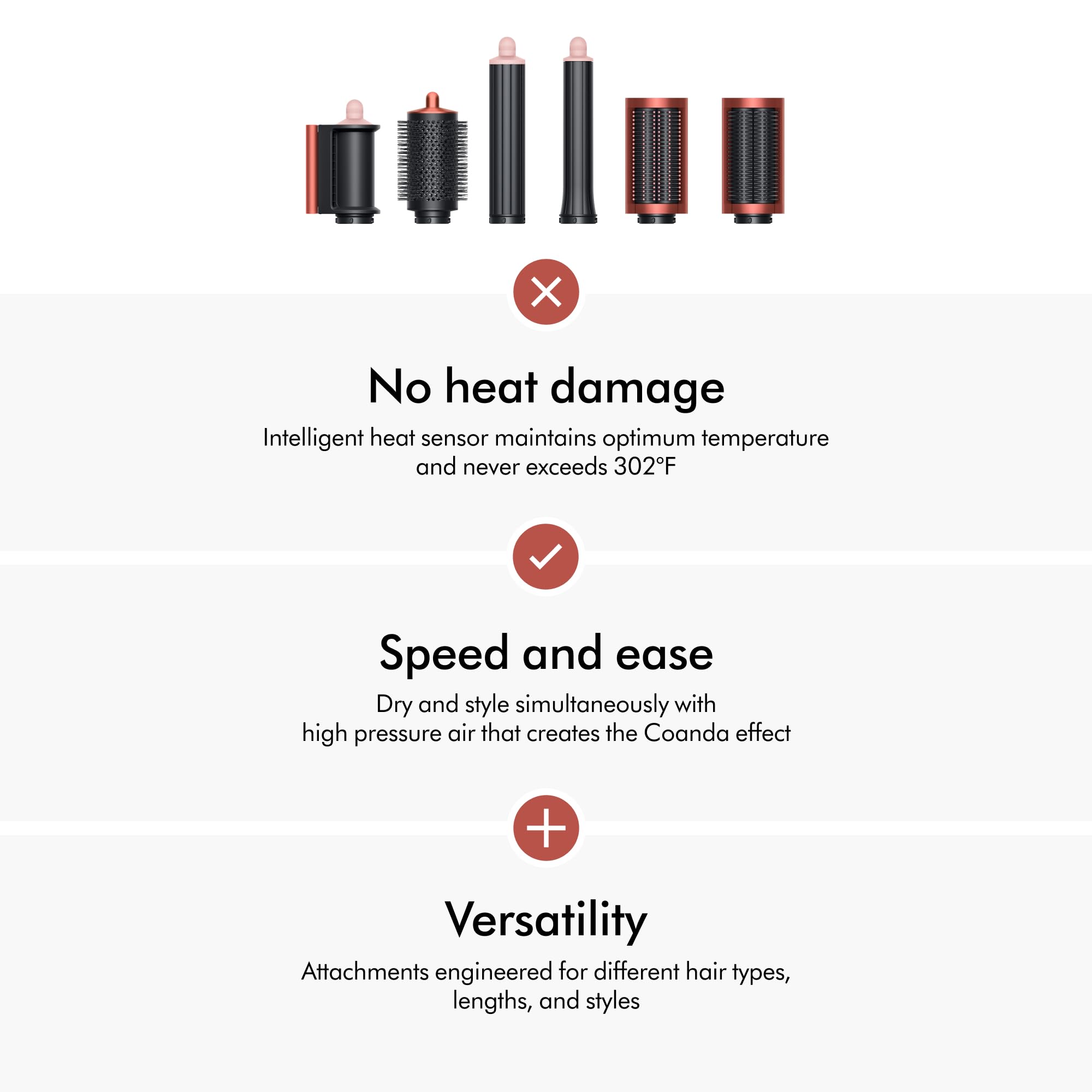 Dyson Airwrap™ Multi-Styler Complete Long
