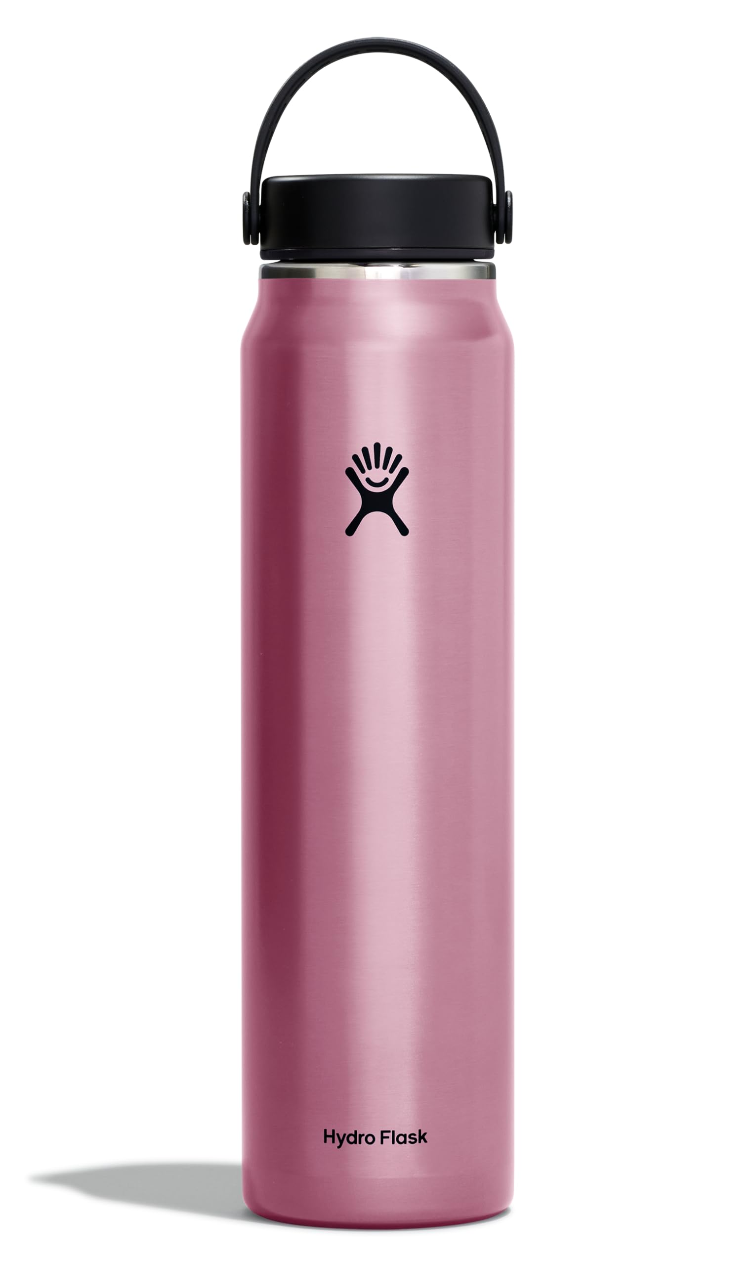 Hydro Flask 40 Oz Lightweight Trail Series Wide Flex Cap Serpentine- Hiking Water Bottle
