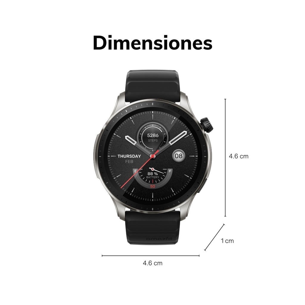 Amazfit Smart Watch GTR 4
