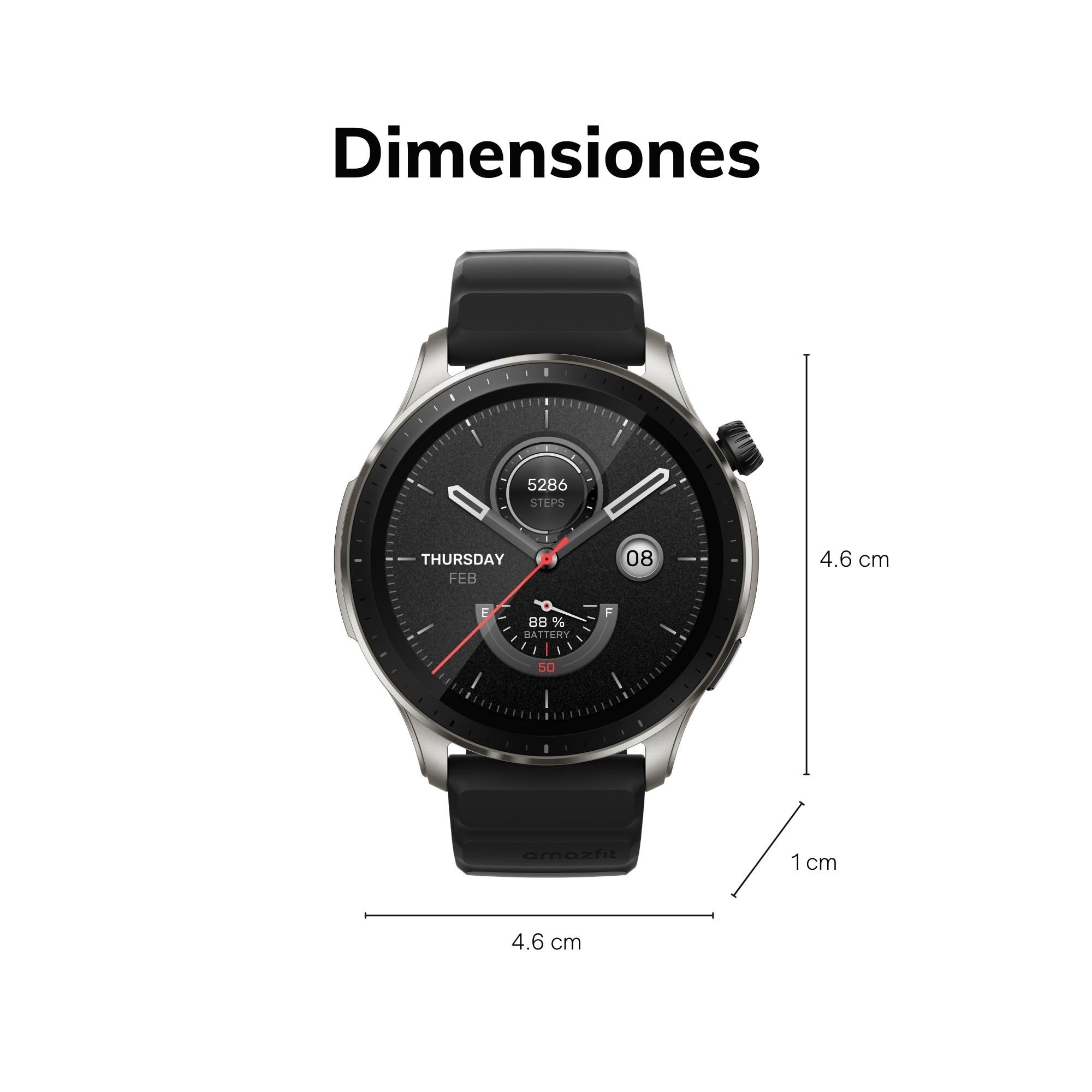 Amazfit Smart Watch GTR 4