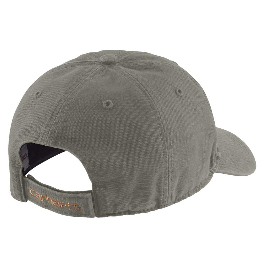 Carhartt Men's Cotton Canvas Cap