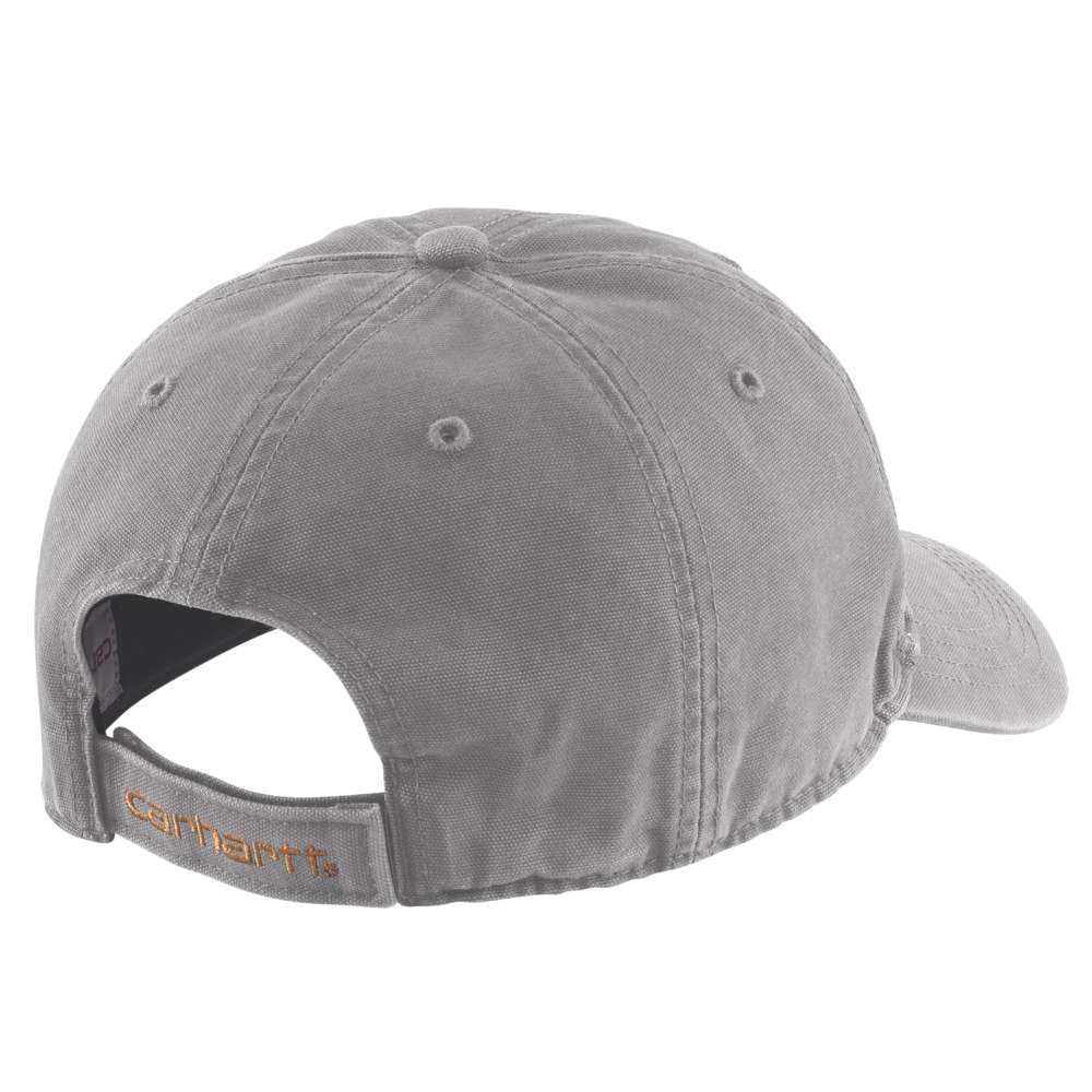 Carhartt Men's Cotton Canvas Cap