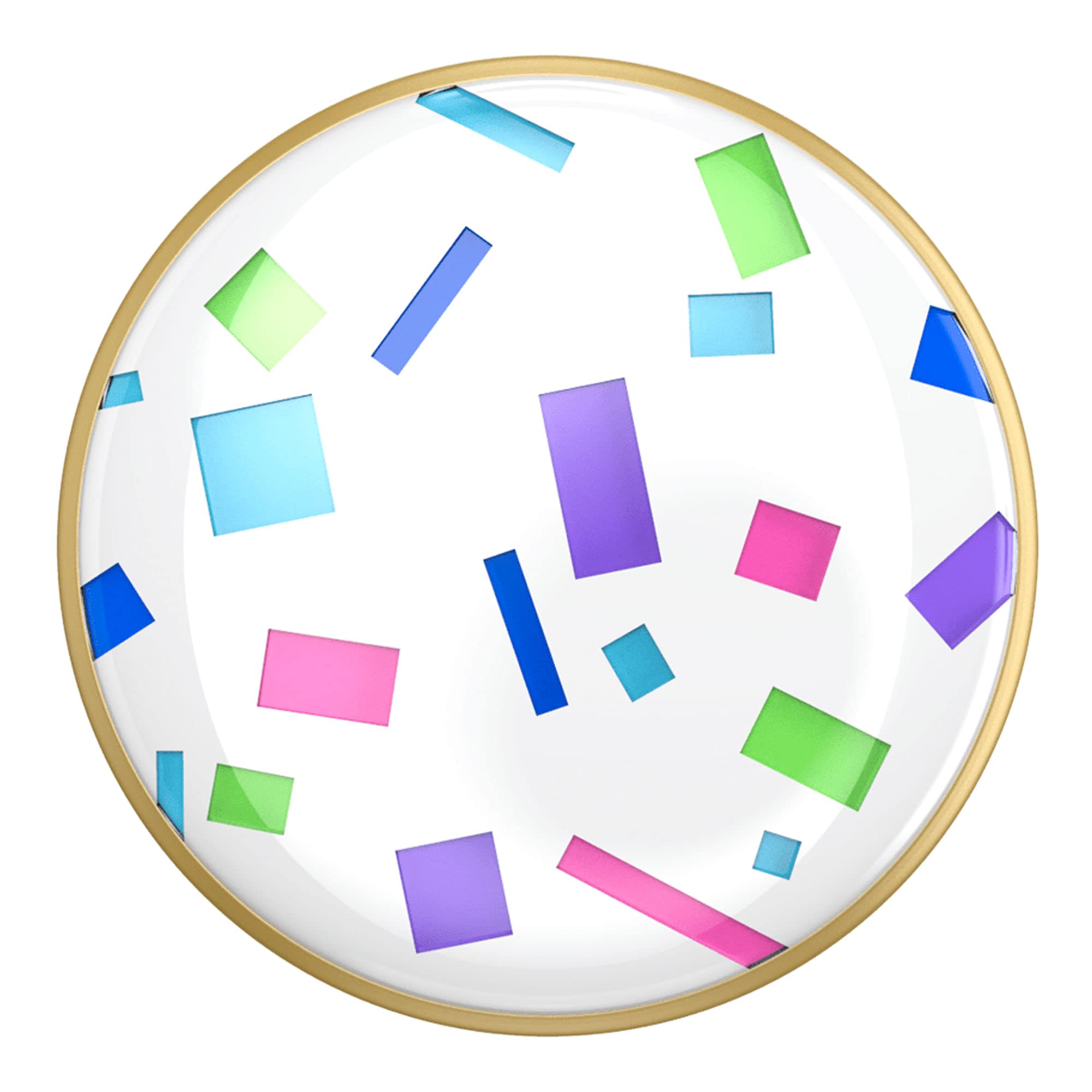 PopSockets: PopGrip with Swappable Top for Phones and Tablets - (Python)