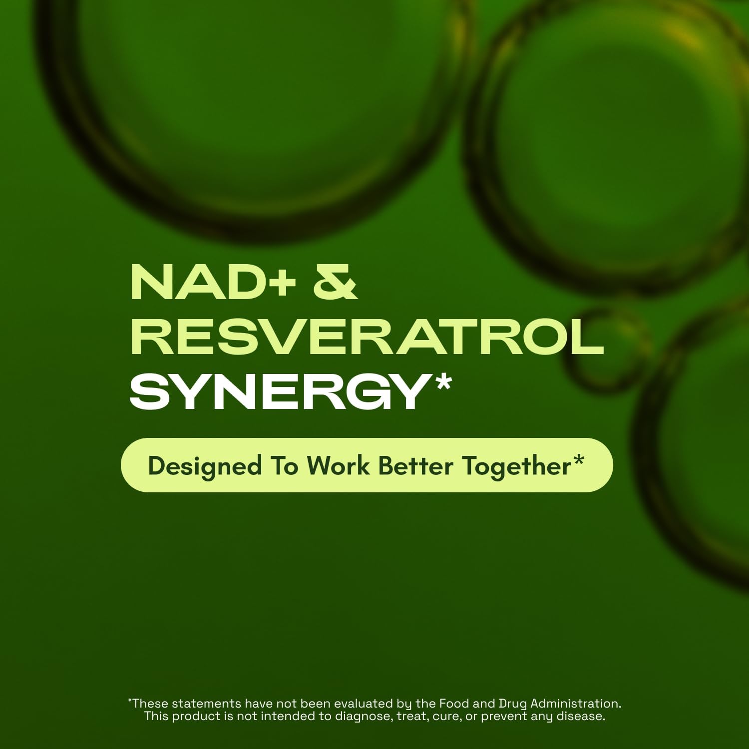 Cata-Kor Liposomal NAD Resveratrol Supplement – NMN Supplement Alternative – Third-Party Tested – Advanced NAD Supplement for Women & Men – 30-Day Supply