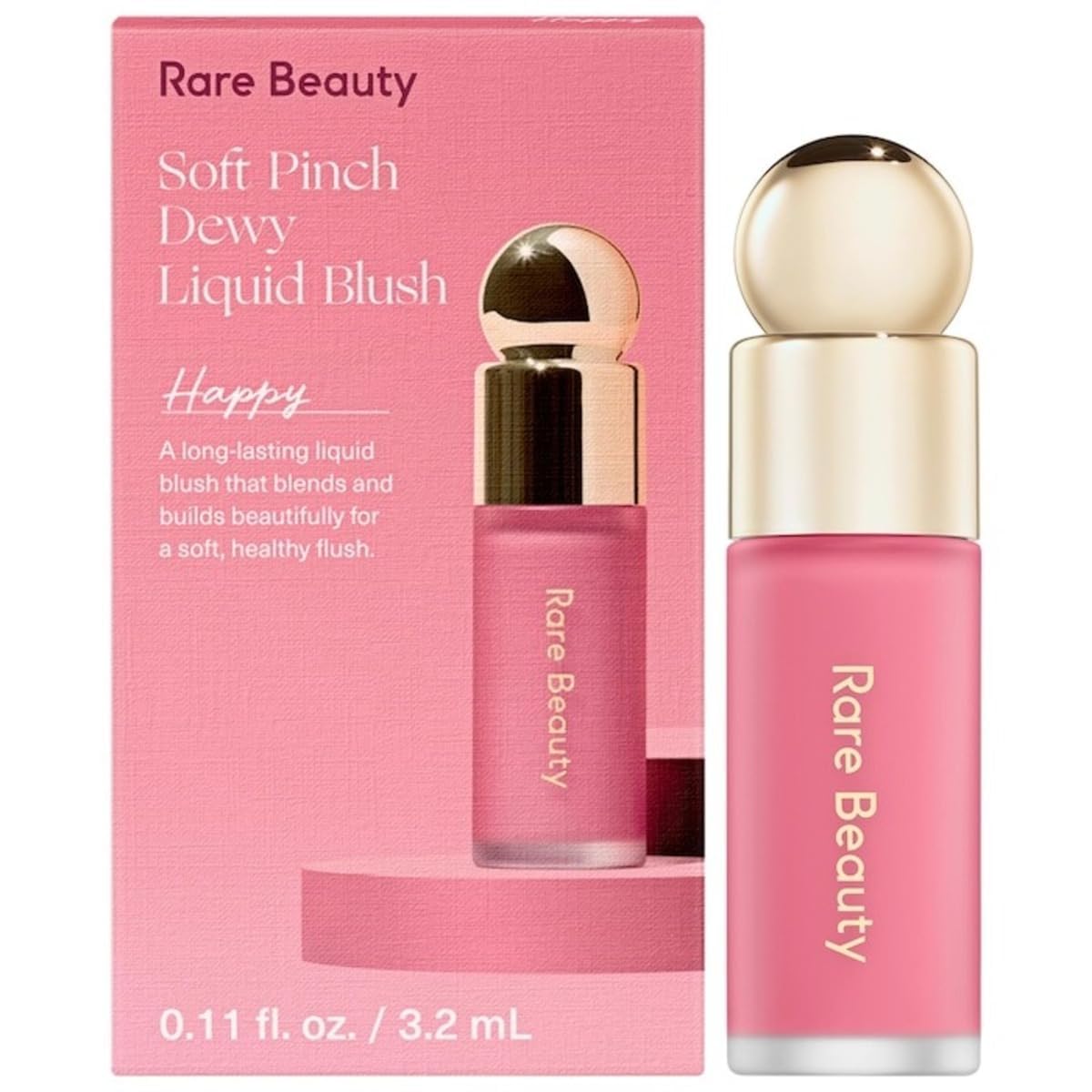Rare Beauty by Selena Gomez Soft Pinch Liquid Blush Joy