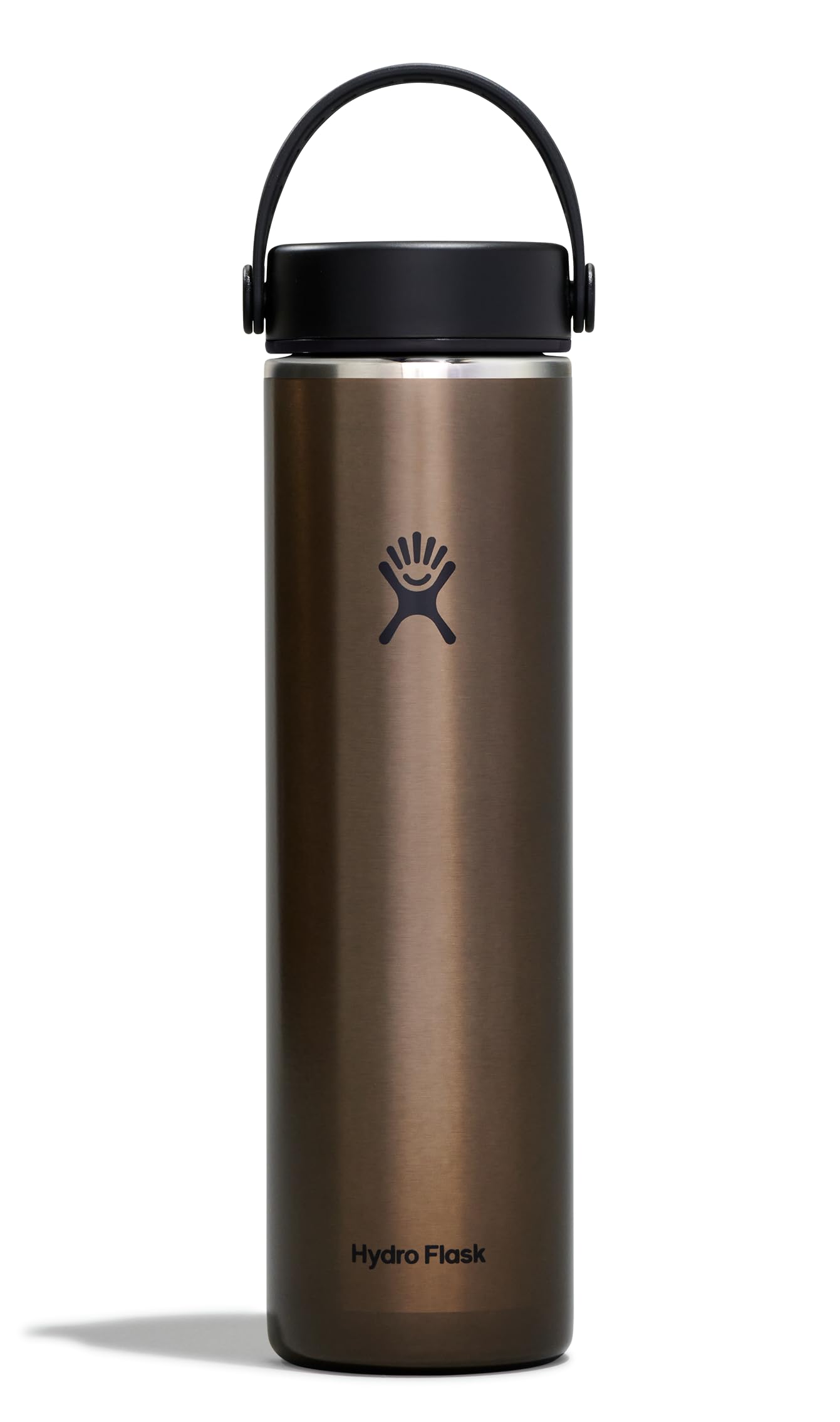Hydro Flask 40 Oz Lightweight Trail Series Wide Flex Cap Serpentine- Hiking Water Bottle