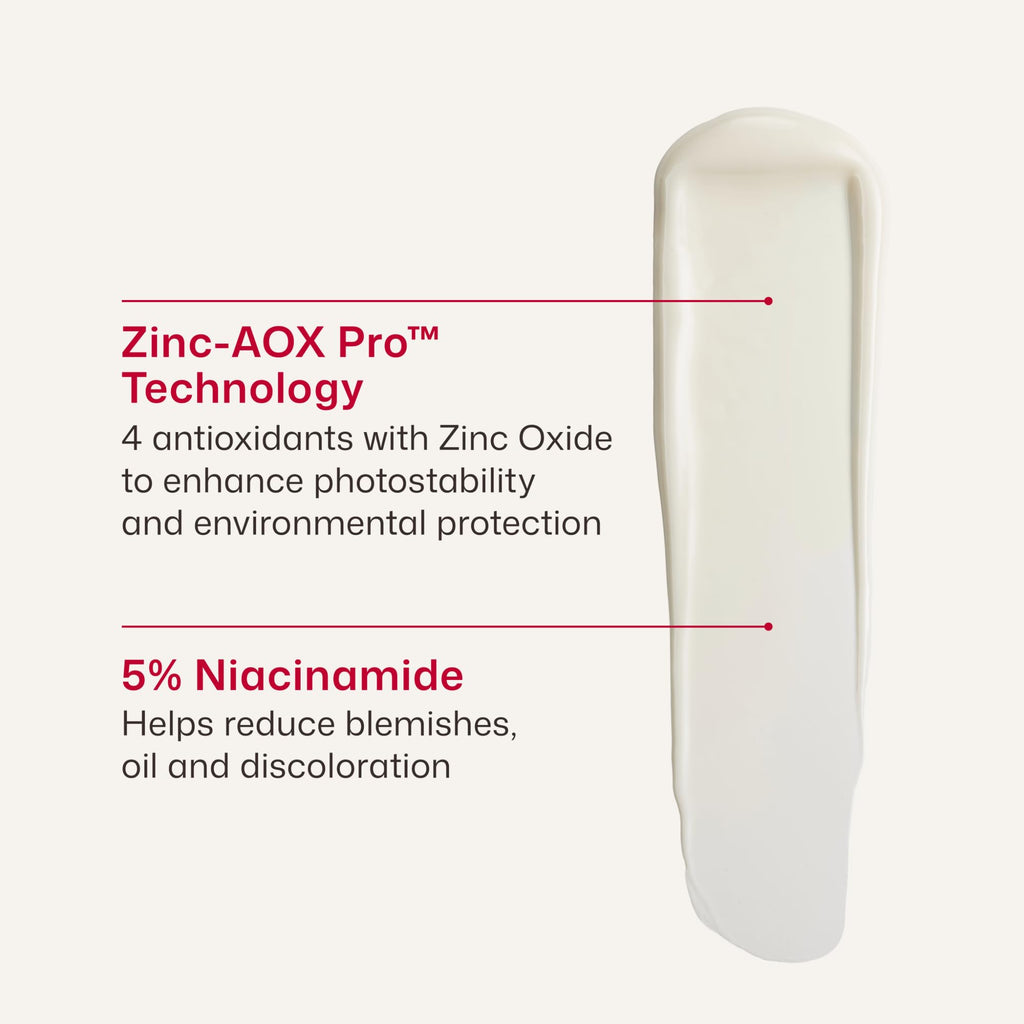 EltaMD UV Clear Tinted Face Sunscreen SPF 46, Oil Free Sunscreen for Sensitive Skin with Zinc Oxide, Dermatologist Recommended
