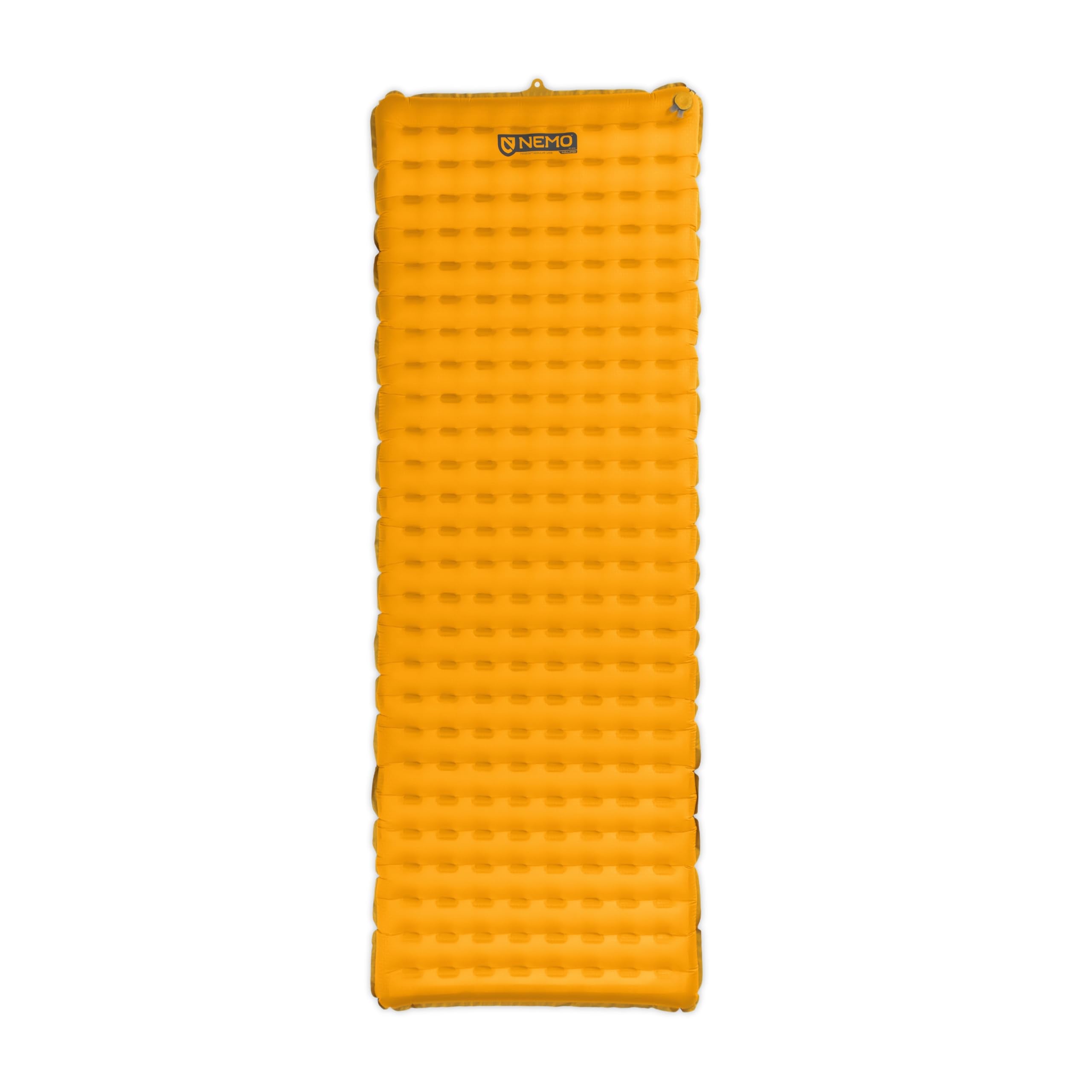 Nemo Tensor Ultralight Insulated Sleeping Pad (2022) | Insulated Camping Sleeping Pad with Quiet Support, Regular Wide
