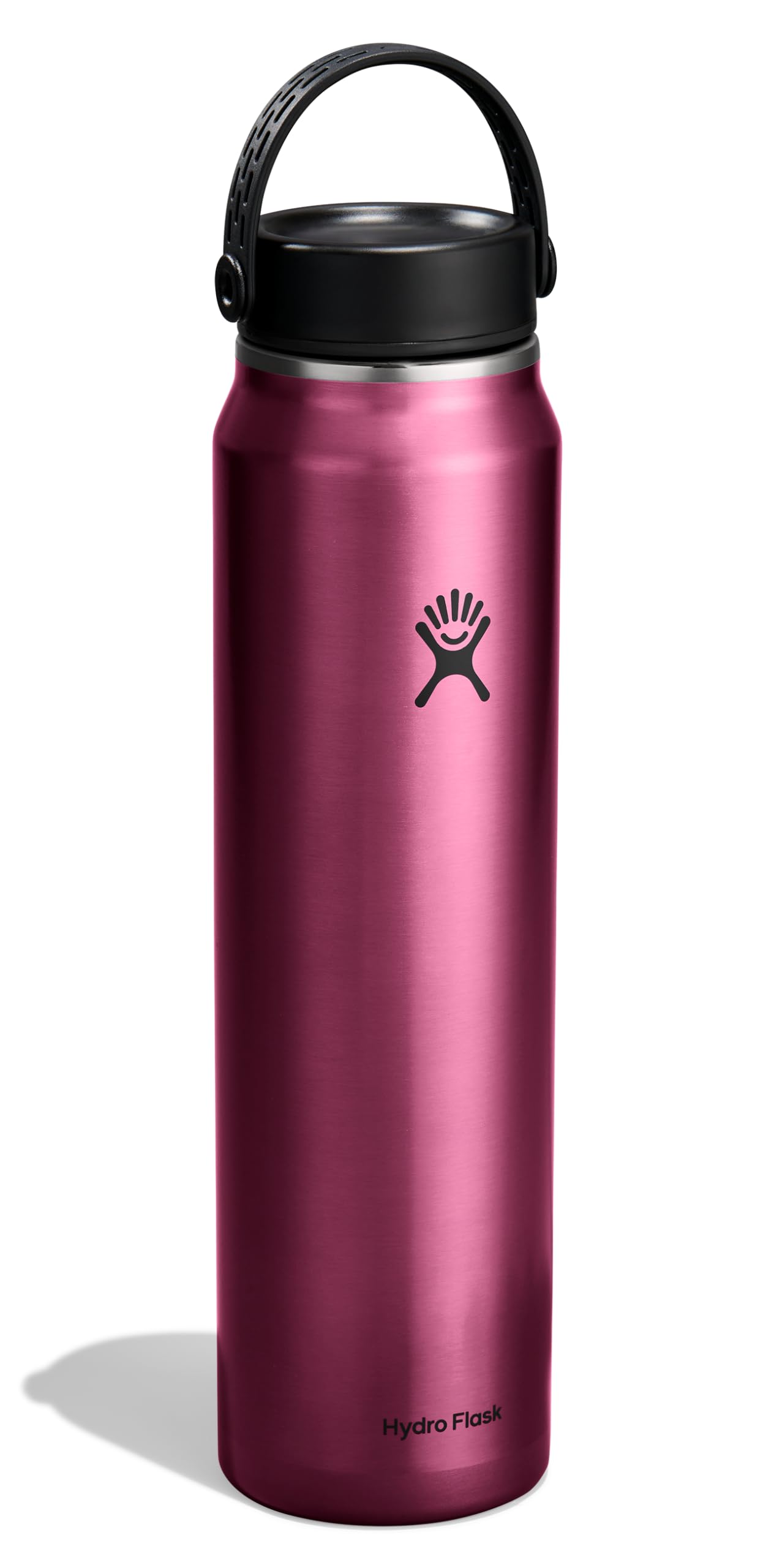 Hydro Flask 40 Oz Lightweight Trail Series Wide Flex Cap Serpentine- Hiking Water Bottle
