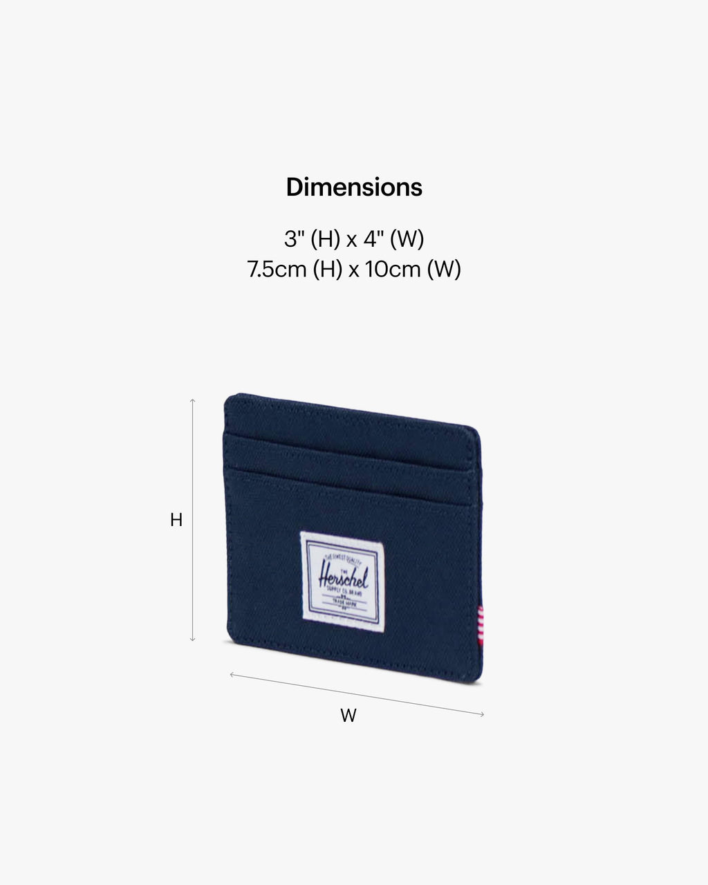 Herschel Charlie Cardholder Wallet