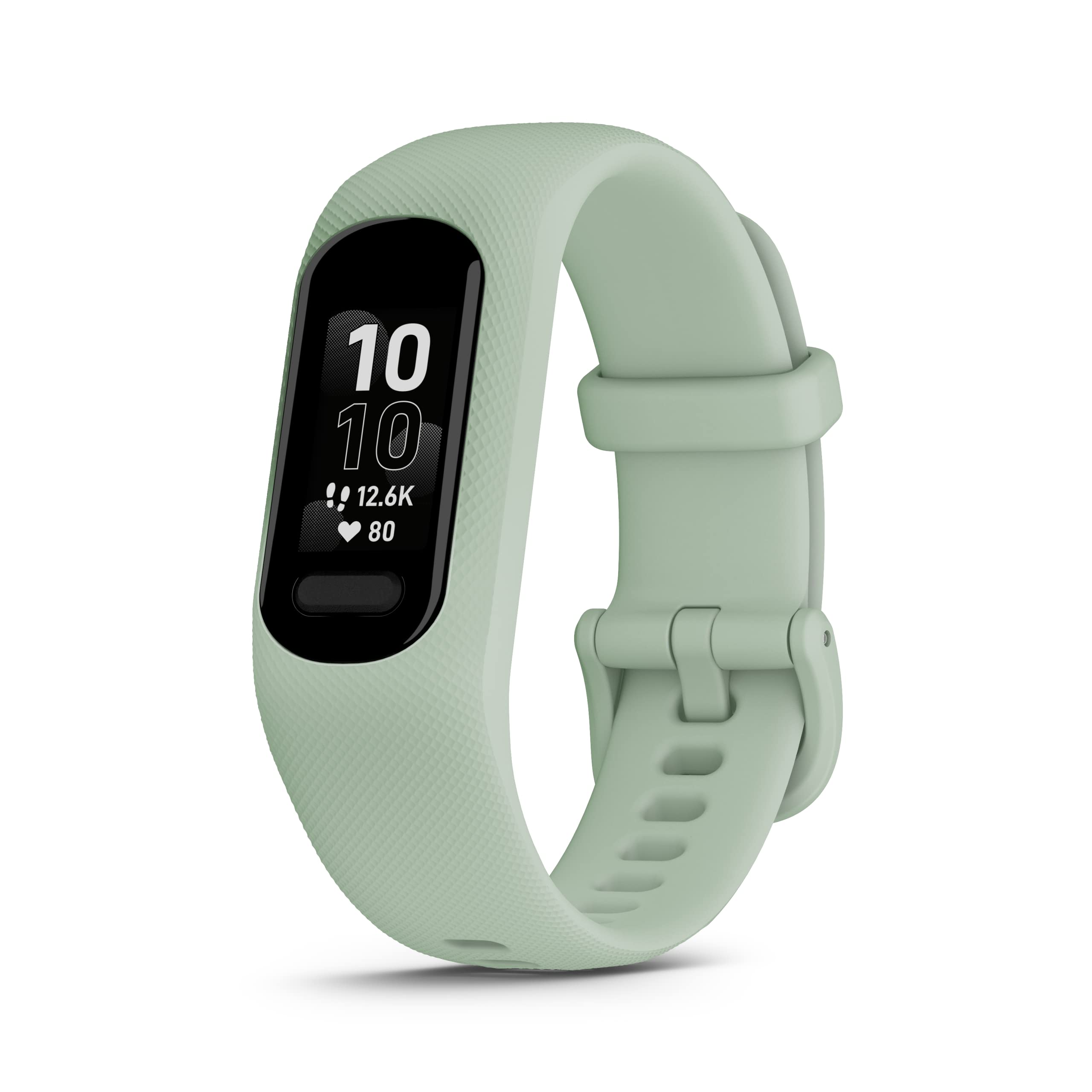 Garmin vívosmart® 5, Fitness Tracker, Long-Lasting Battery, Simple Design, Black