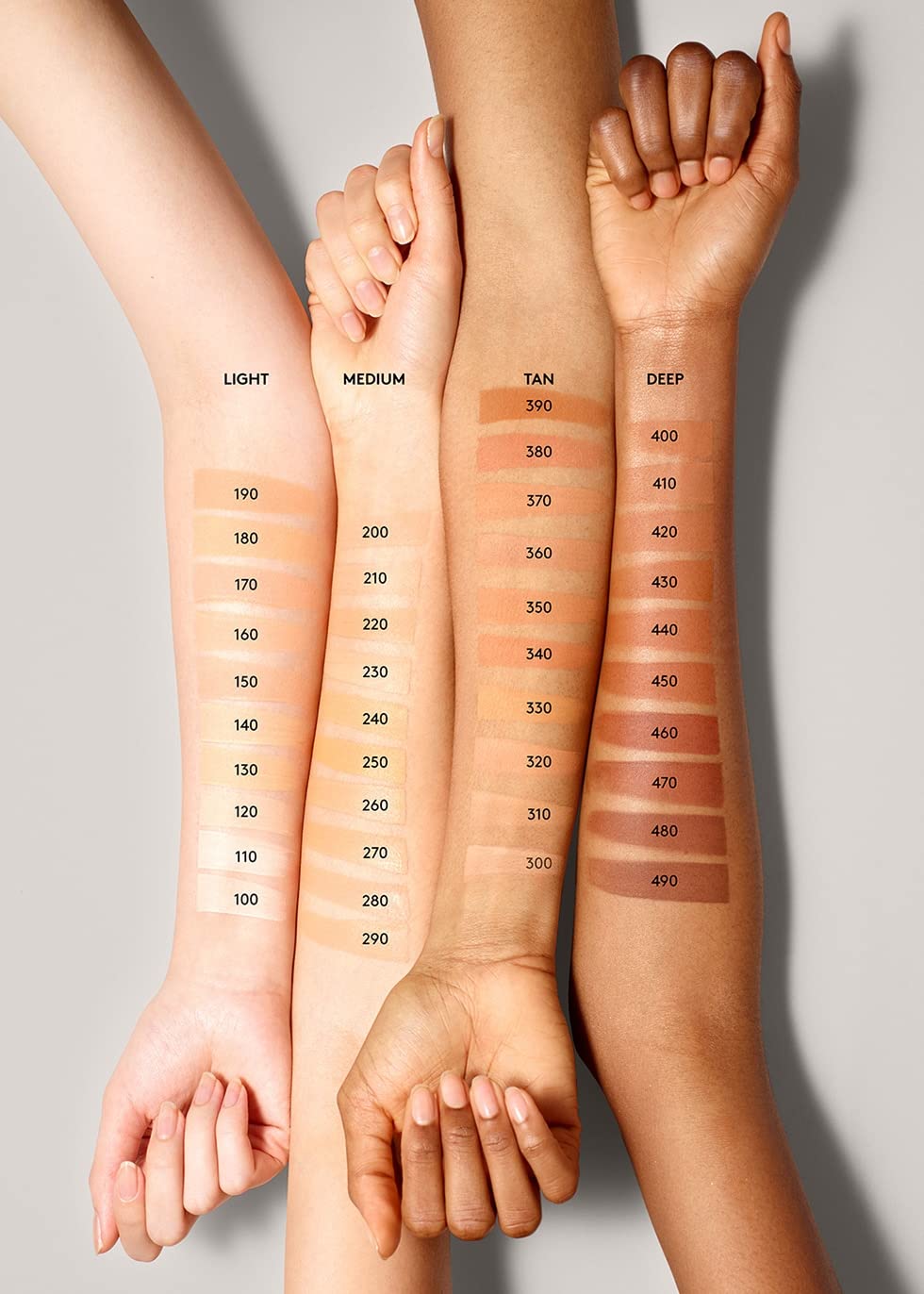 FENTY BEAUTY Pro Filt'r Soft Matte Longwear Foundation -150