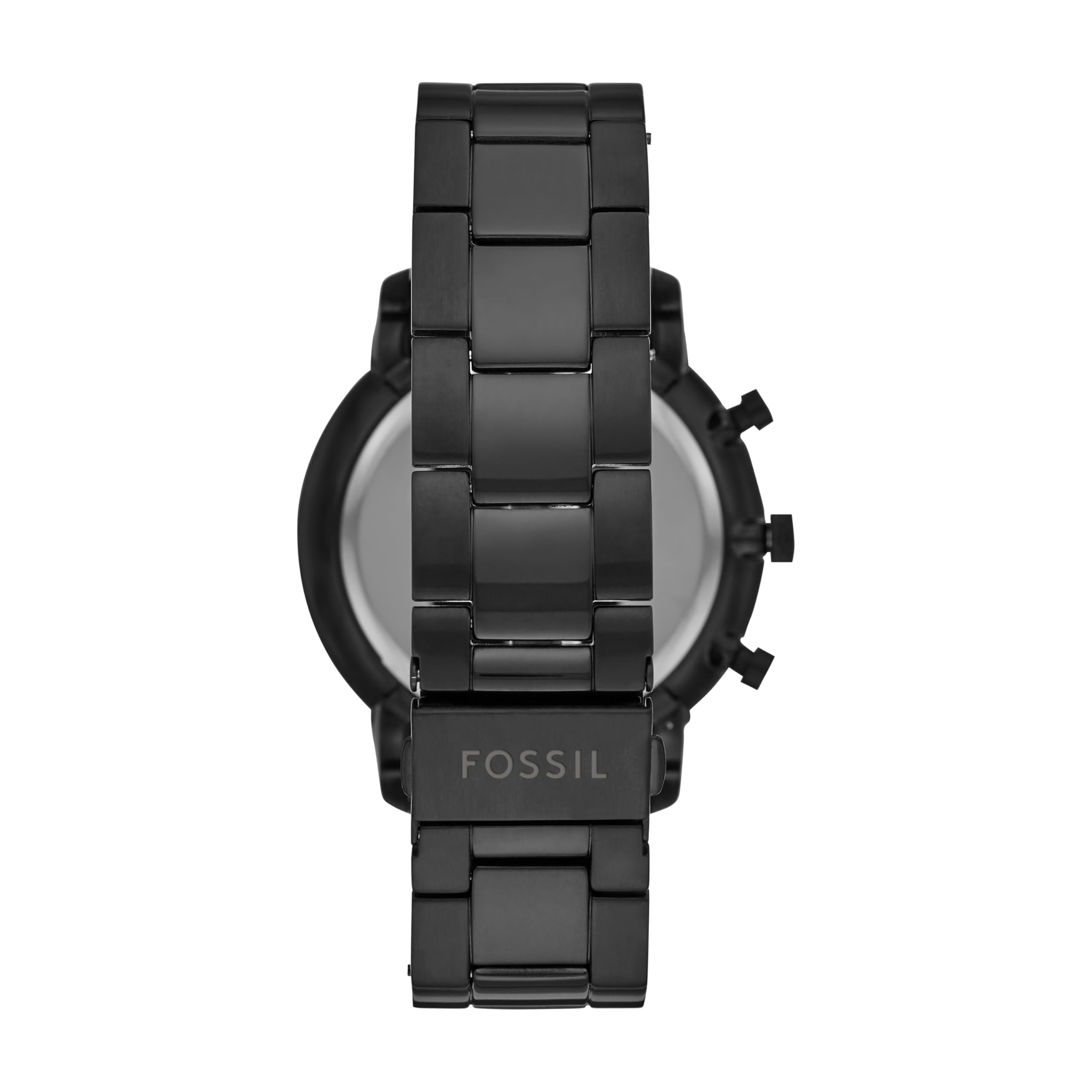 Fossil Men's Watch, Neutra Quartz Stainless Steel Chronograph Watch for Men