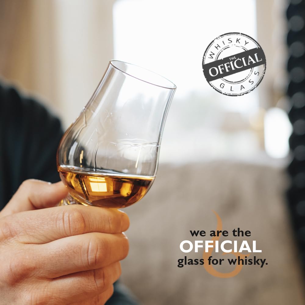 Glencairn Whisky Glass Set of 4