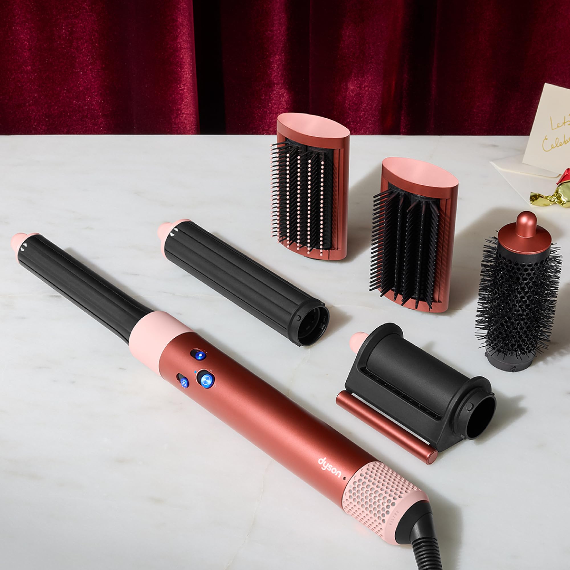 Dyson Airwrap™ Multi-Styler Complete Long