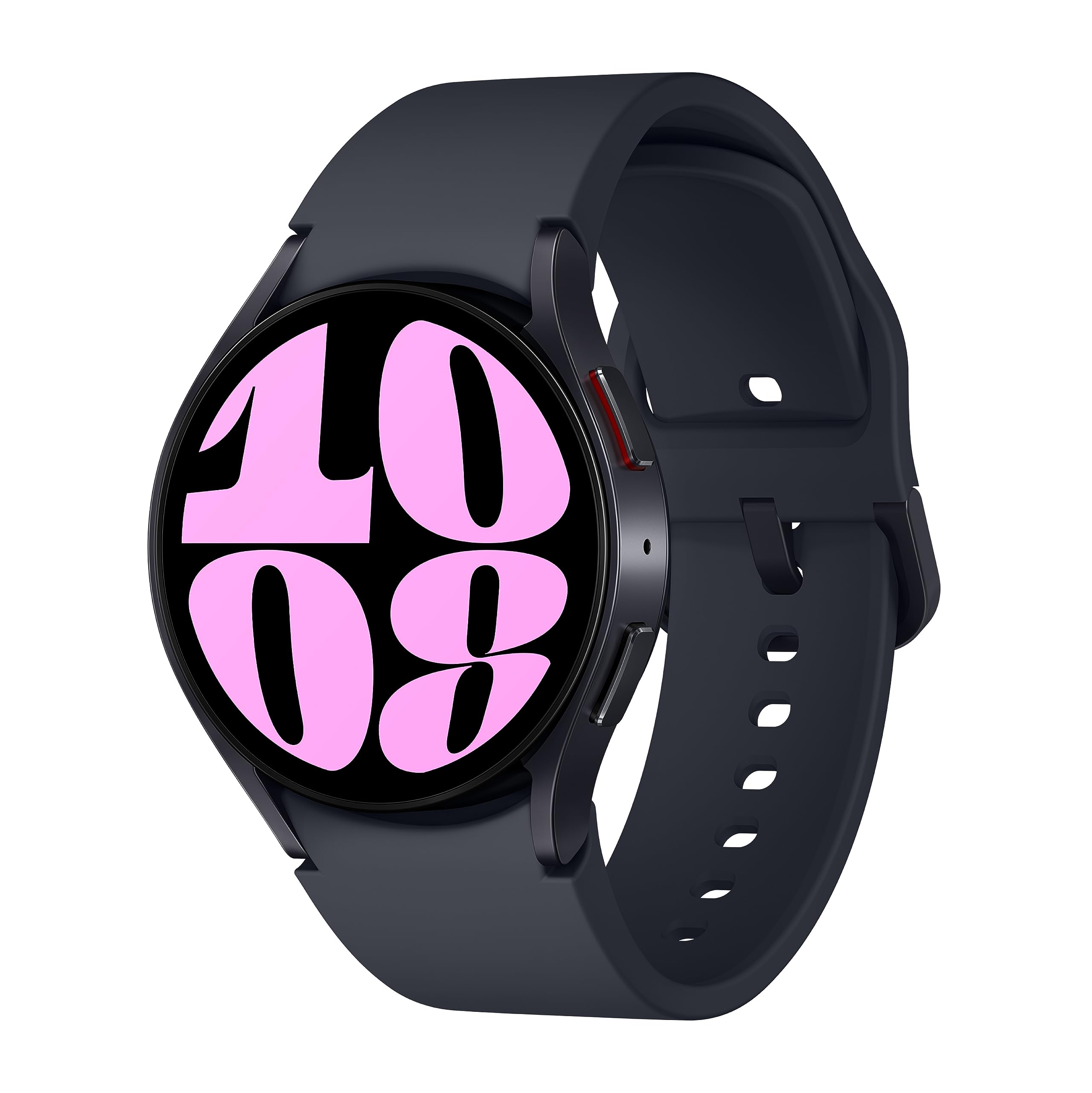 Samsung Galaxy Watch 6 Classic 43mm Bluetooth Smartwatch, Rotating Bezel, Fitness Tracker, Personalized HR Zones, Advanced Sleep Coaching, Heart Monitor, BIA Sensor, Health Insights, US Version, Black