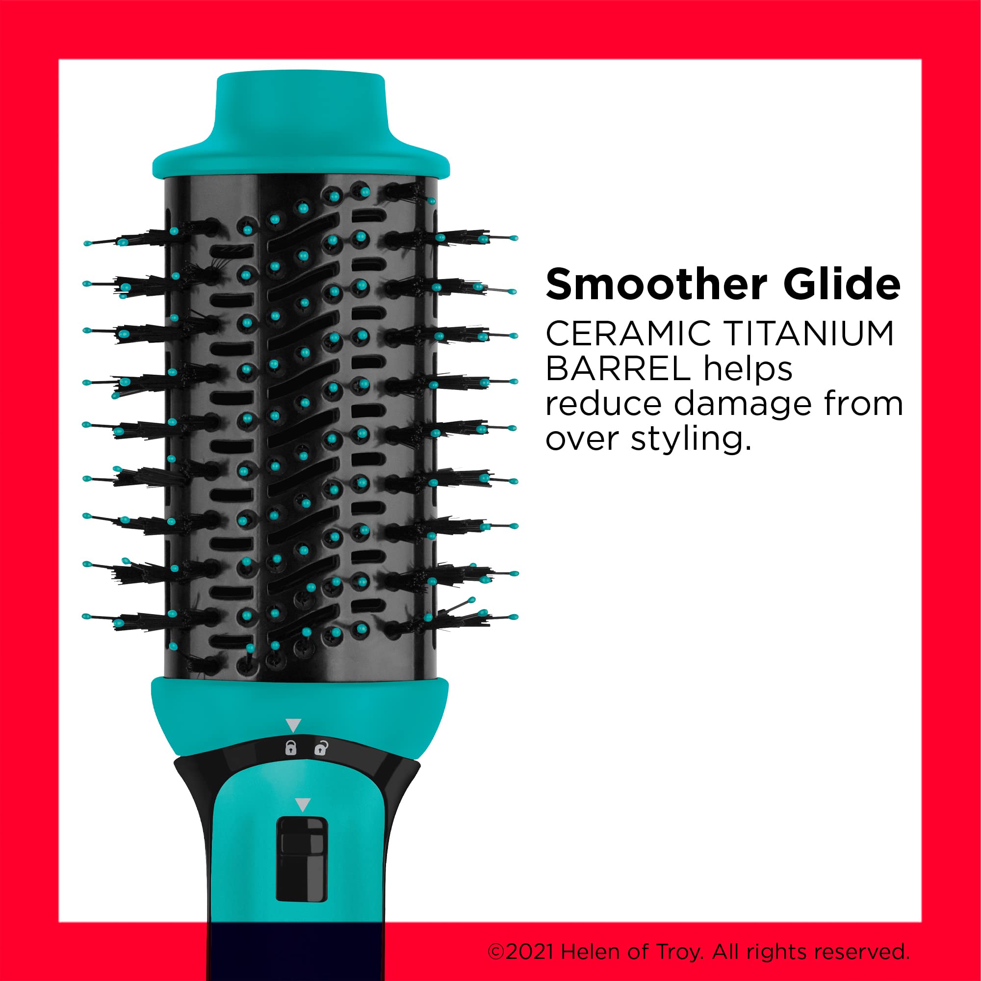 REVLON One Step Volumizer Plus Hair Dryer and Styler | More Volume, Less Damage, and More Styling Control for Easy and Fast Salon-Style Blowouts, Plus Travel Friendly (Black)
