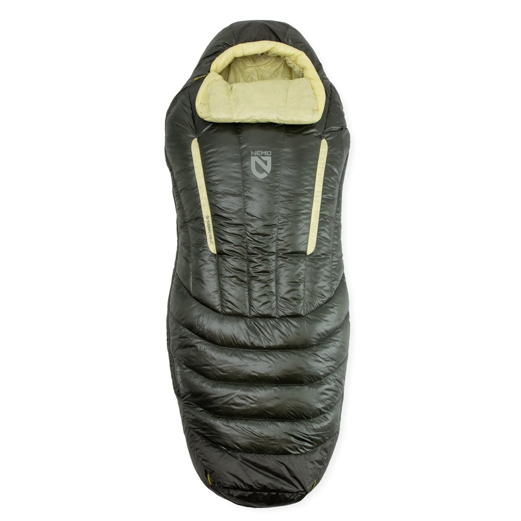 NEMO Equipment Disco Men's & Women's Endless Promise Down Sleeping Bag