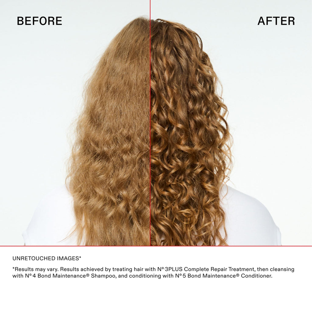 Olaplex N°.3PLUS Complete Repair Treatment: 3-minute Pre-shampoo Treatment to Immediately Repair Hair Damage for Softer, Stronger Hair | For Coily, Curly, Straight, and Wavy