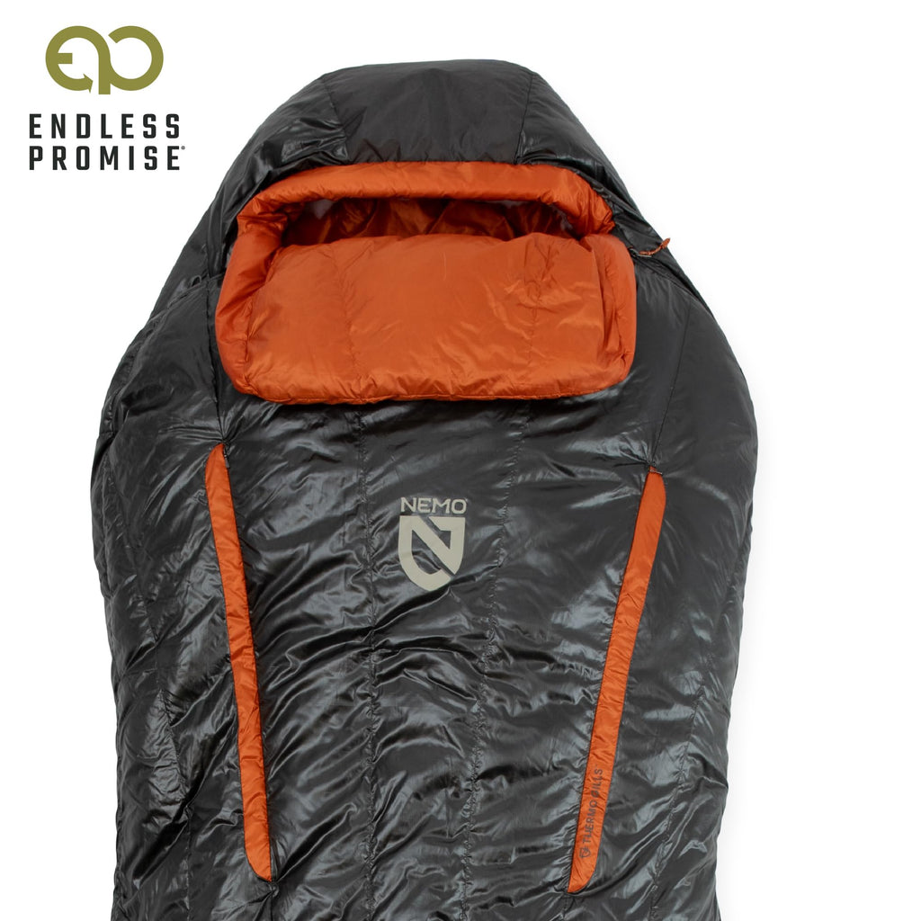 NEMO Equipment Disco Men's & Women's Endless Promise Down Sleeping Bag