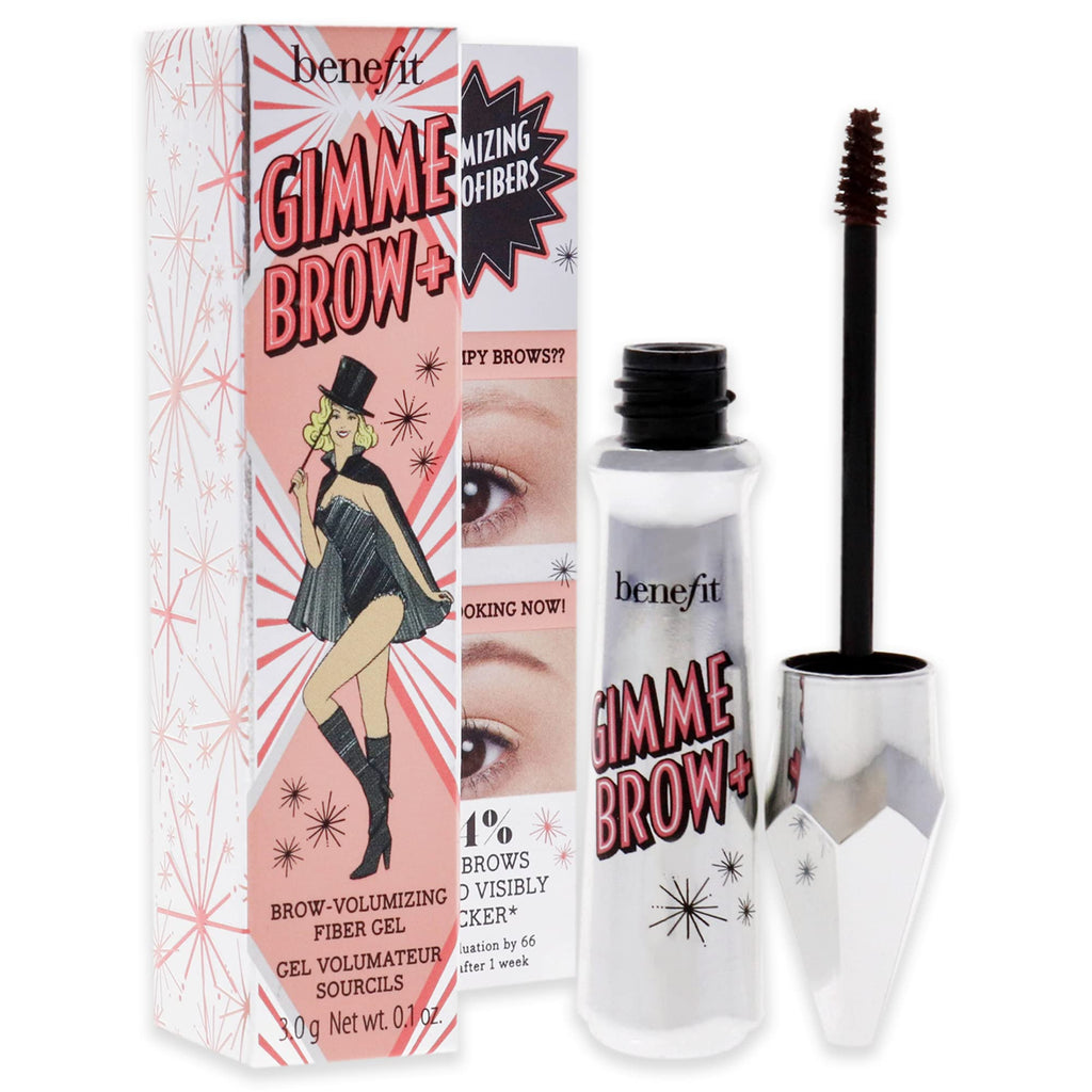 Benefit Benefit Gimme Brow+ Volumizing Fiber Gel Gimme Brow+ #1 Light, 0.1 fluid_ounces