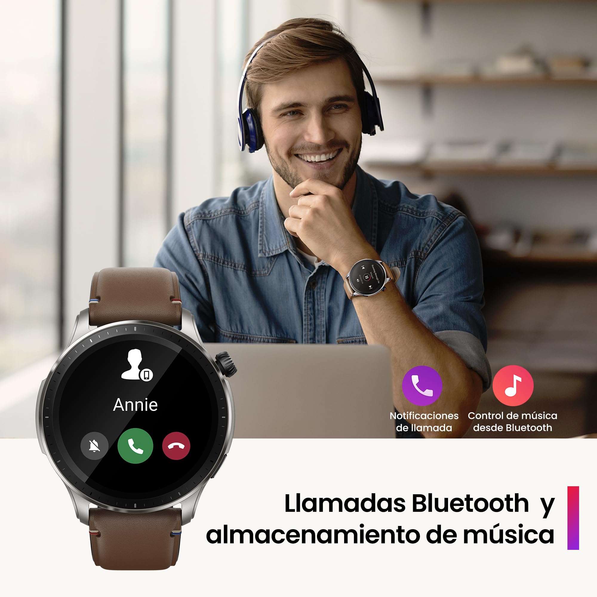 Amazfit Smart Watch GTR 4