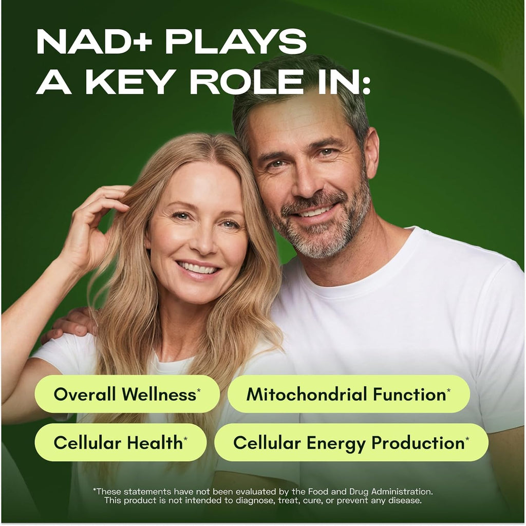 Cata-Kor Liposomal NAD Resveratrol Supplement – NMN Supplement Alternative – Third-Party Tested – Advanced NAD Supplement for Women & Men – 30-Day Supply