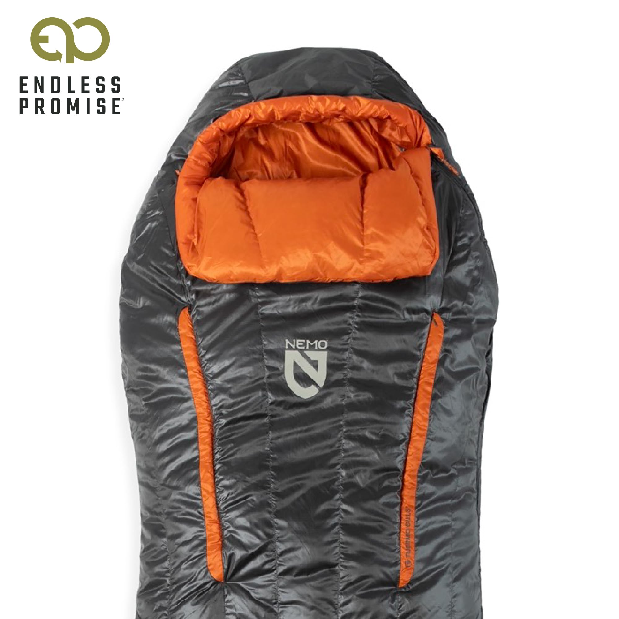 NEMO Equipment Disco Men's & Women's Endless Promise Down Sleeping Bag