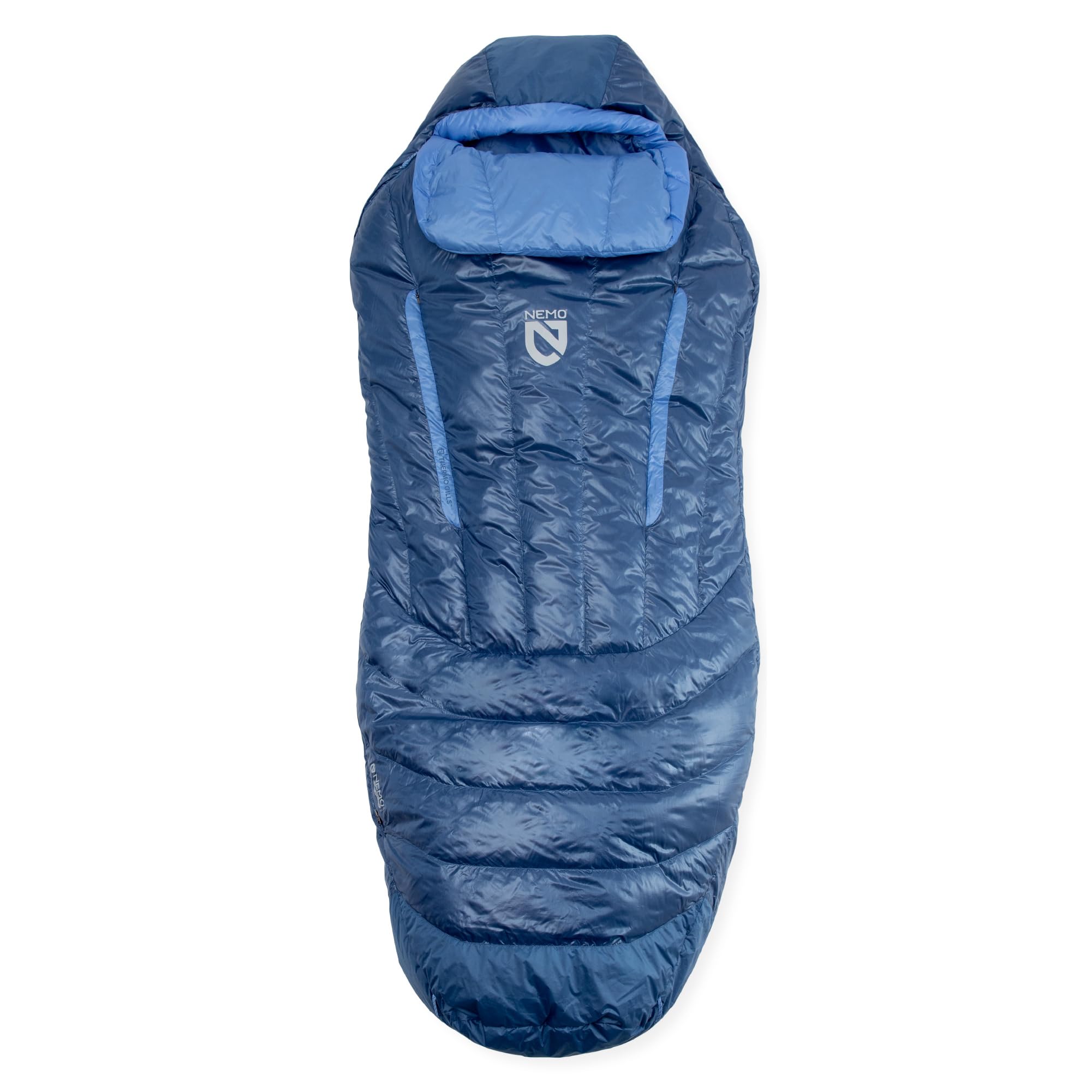 NEMO Equipment Disco Men's & Women's Endless Promise Down Sleeping Bag