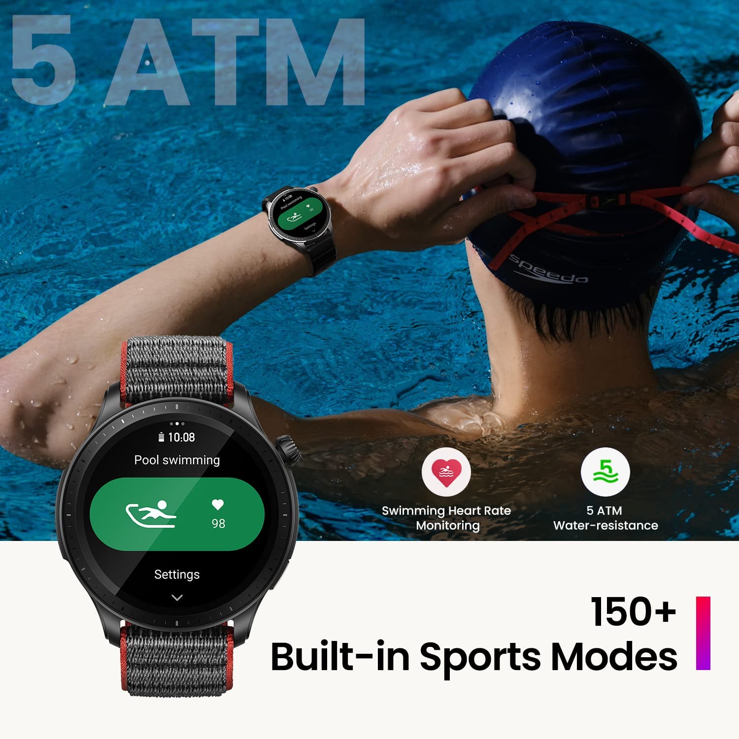 Amazfit Smart Watch GTR 4