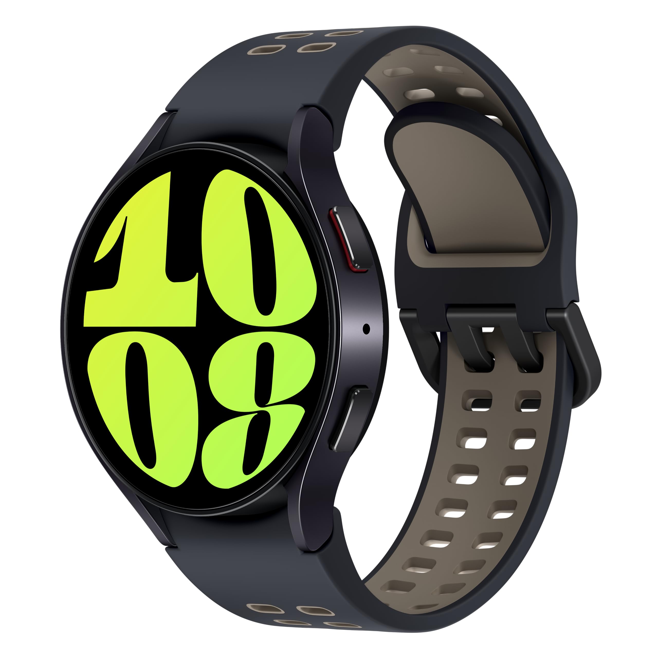 Samsung Galaxy Watch 6 Classic 43mm Bluetooth Smartwatch, Rotating Bezel, Fitness Tracker, Personalized HR Zones, Advanced Sleep Coaching, Heart Monitor, BIA Sensor, Health Insights, US Version, Black