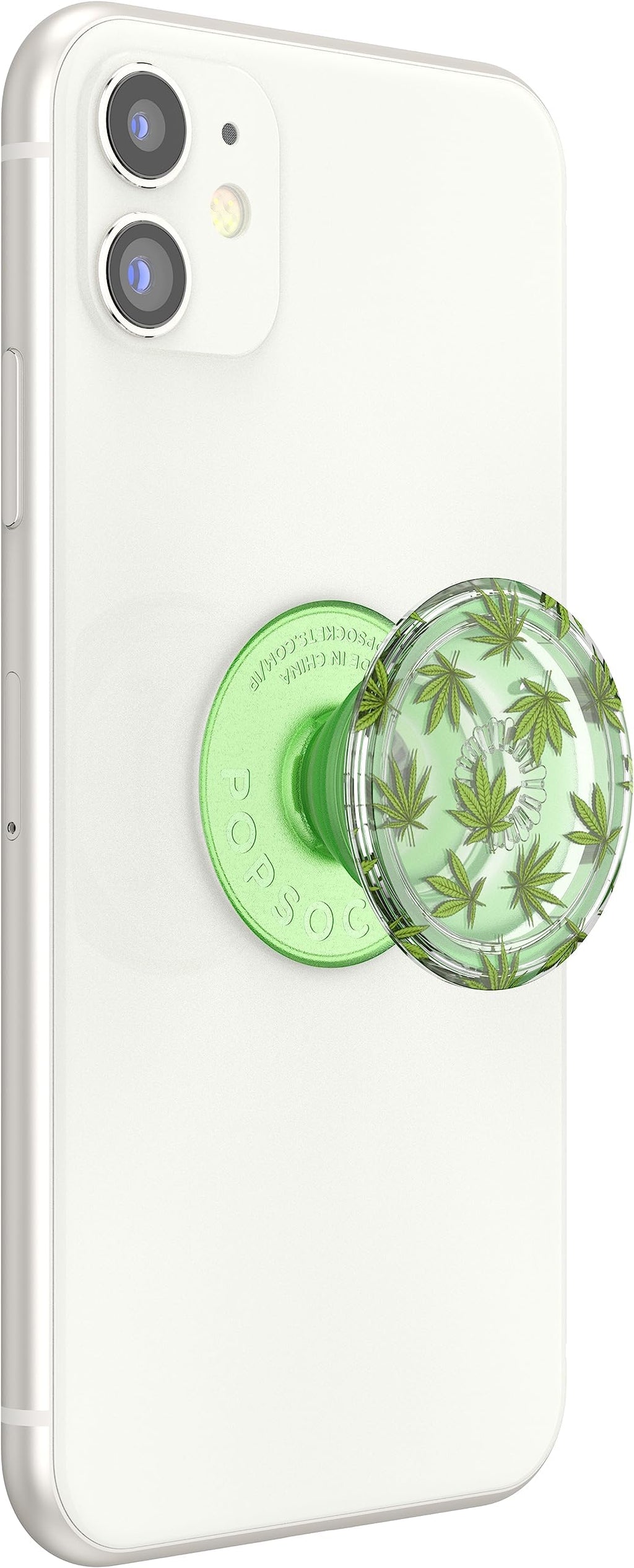 PopSockets: PopGrip with Swappable Top for Phones and Tablets - (Python)