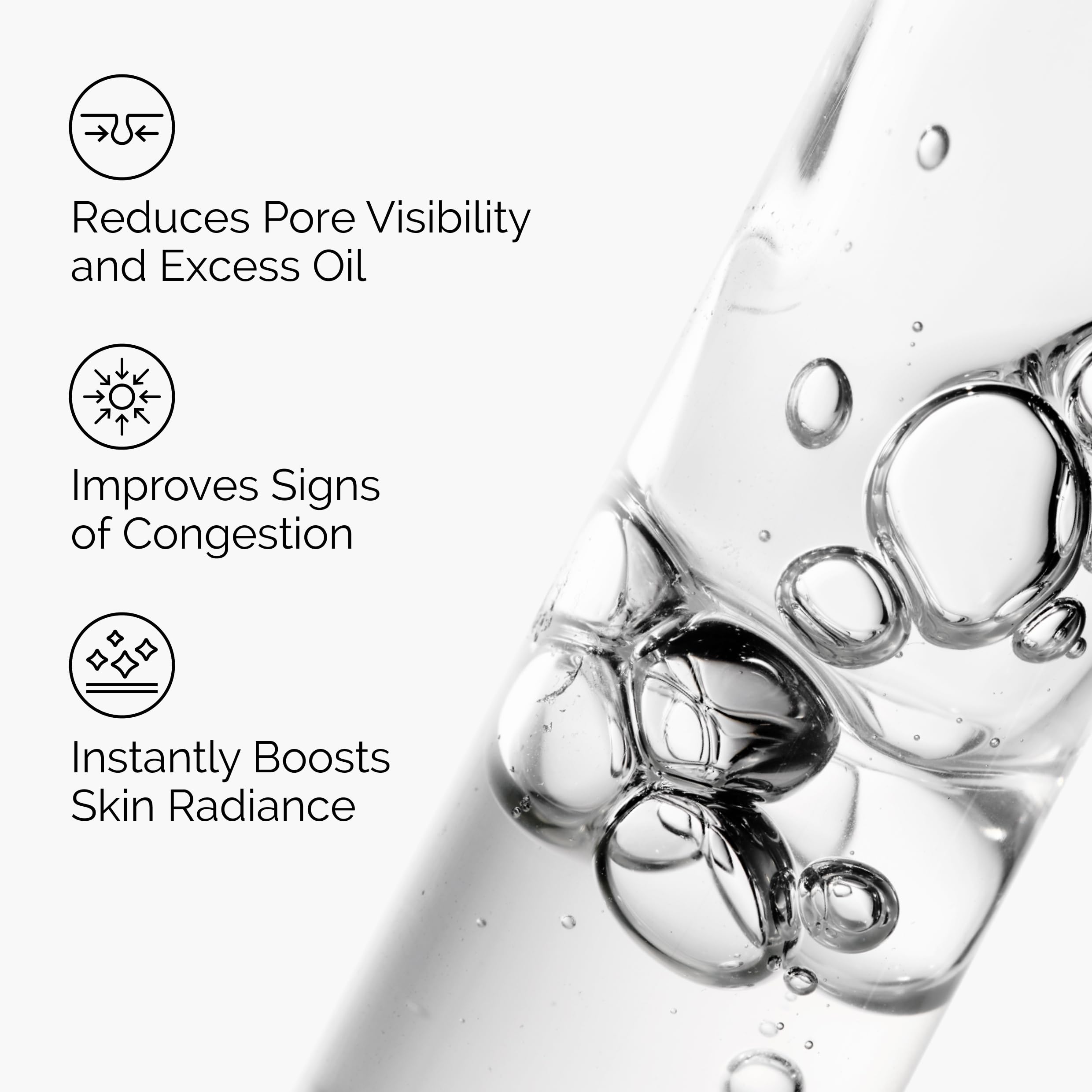 The Ordinary Niacinamide 10% + Zinc 1%, Smoothing Serum for Blemish-Prone Skin