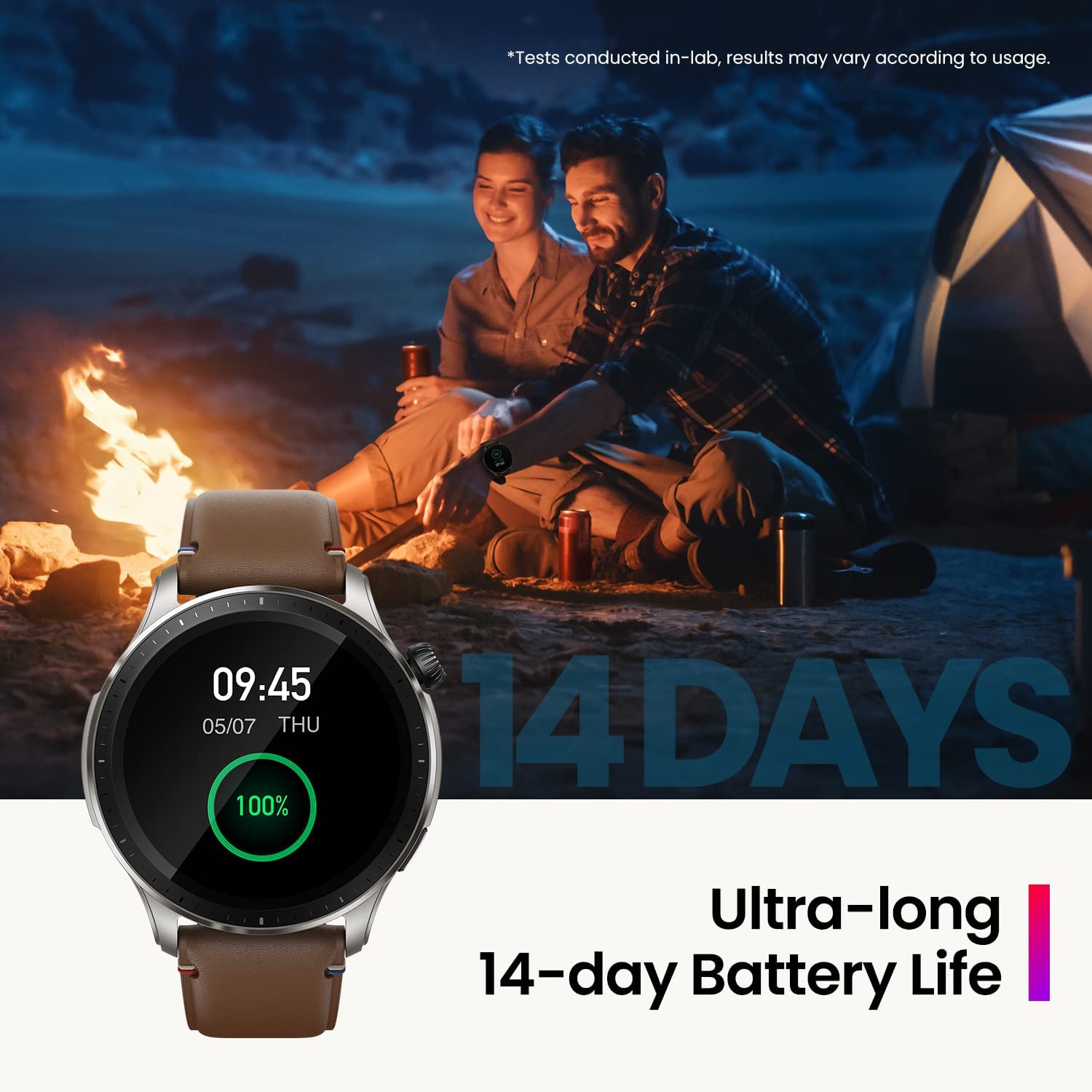 Amazfit Smart Watch GTR 4