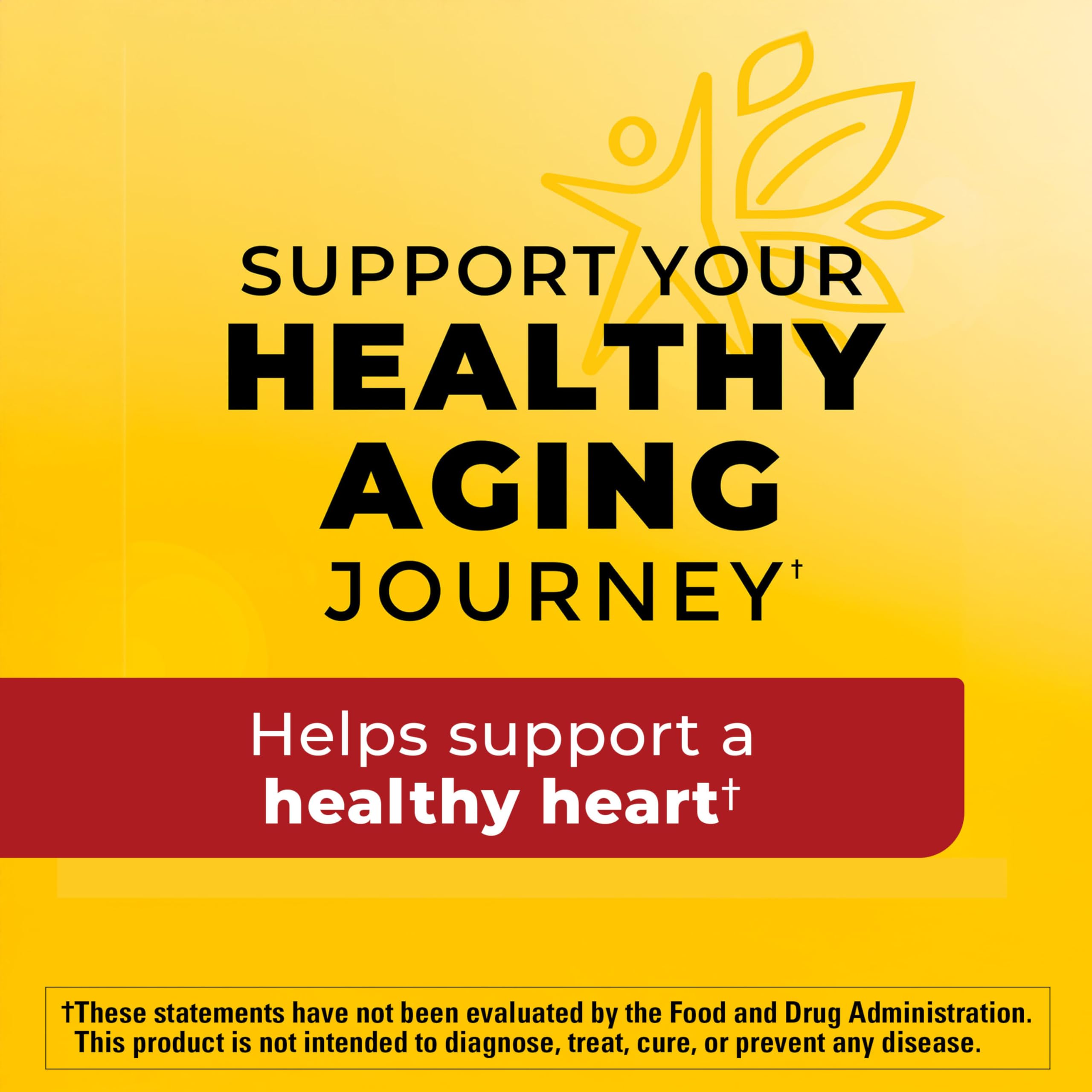 Nature Made Fish Oil Omega 3 Supplements, 1200 mg Softgels, Omega 3 Fish Oil for Healthy Heart Support, 230 Softgels, 115 Day Supply
