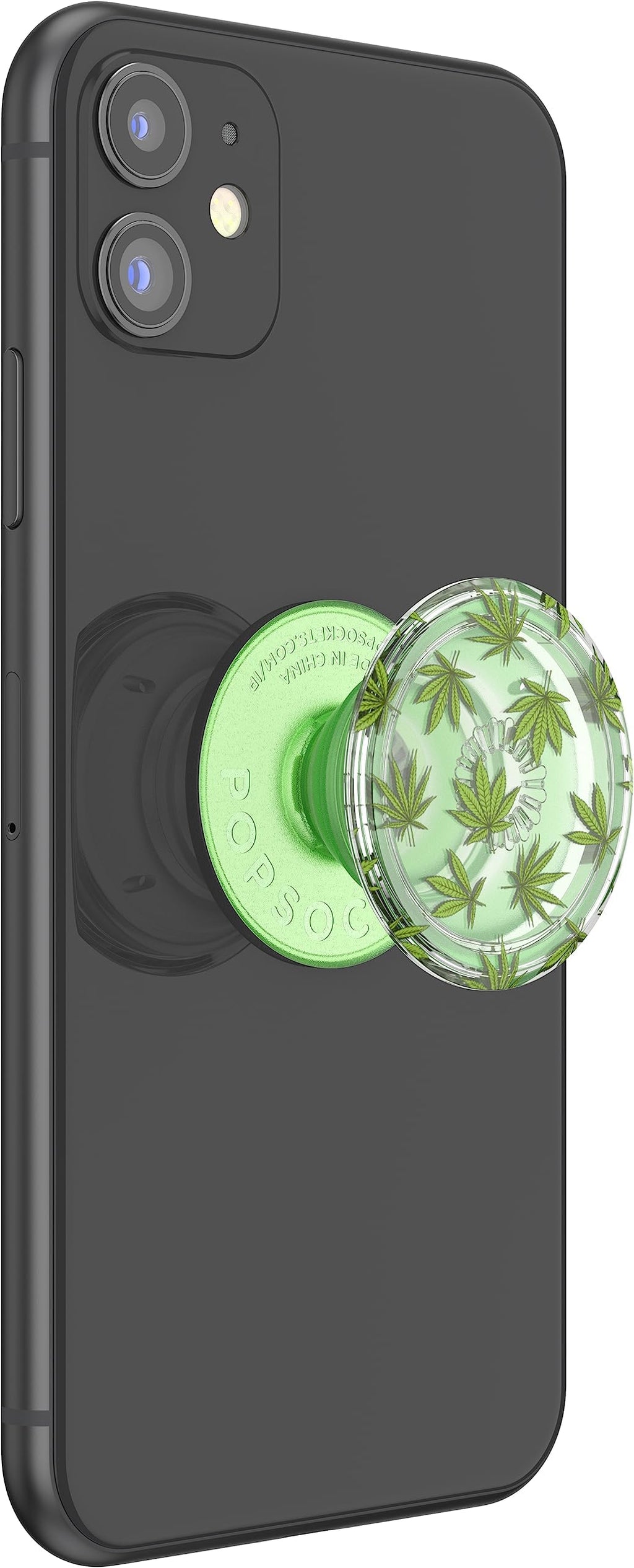 PopSockets: PopGrip with Swappable Top for Phones and Tablets - (Python)
