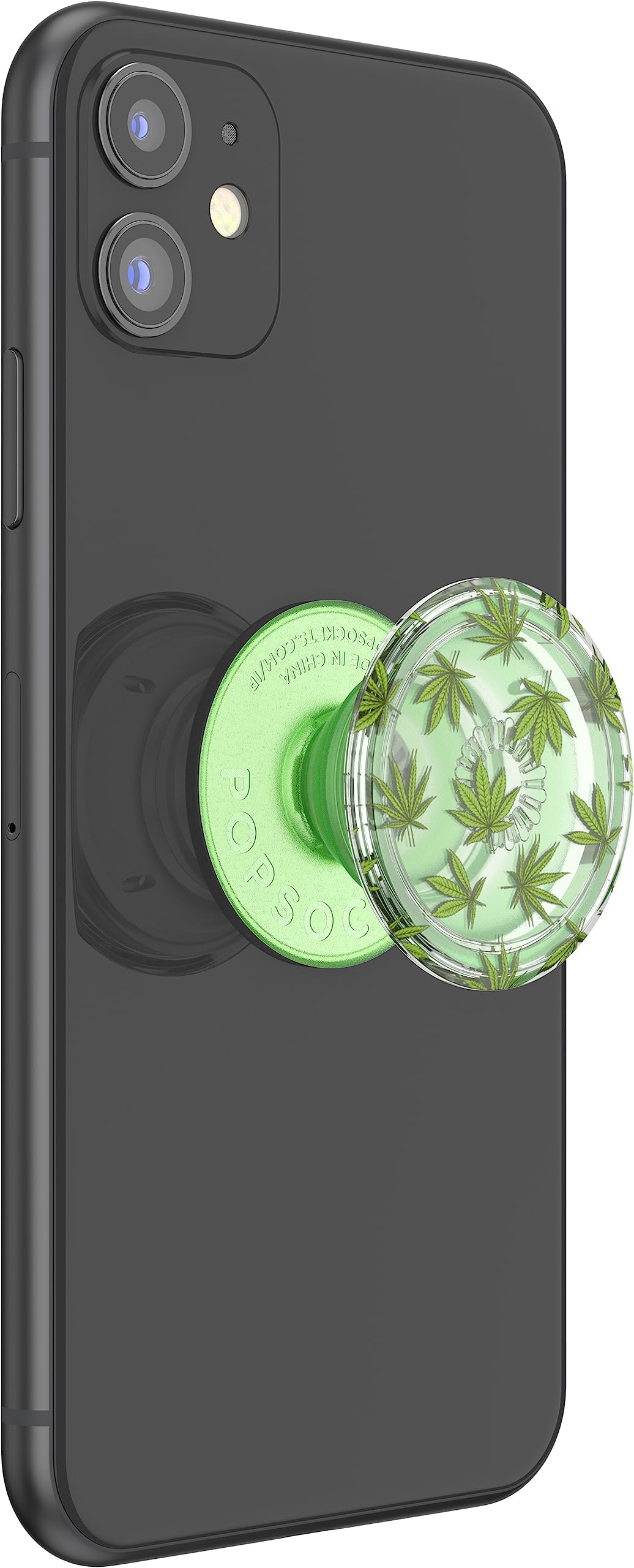 PopSockets: PopGrip with Swappable Top for Phones and Tablets - (Python)