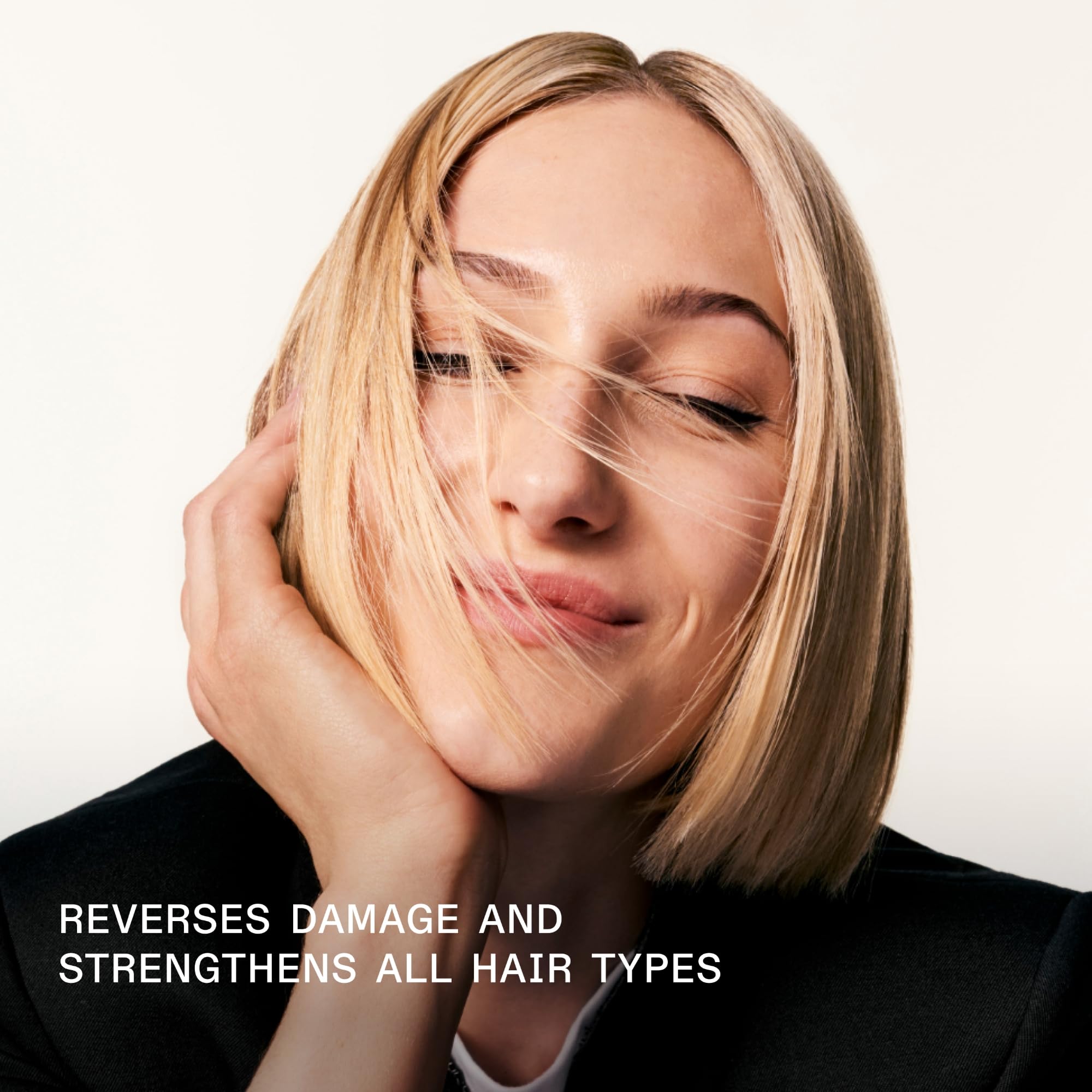 Olaplex N°.3PLUS Complete Repair Treatment: 3-minute Pre-shampoo Treatment to Immediately Repair Hair Damage for Softer, Stronger Hair | For Coily, Curly, Straight, and Wavy