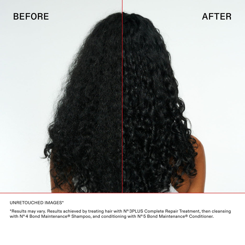 Olaplex N°.3PLUS Complete Repair Treatment: 3-minute Pre-shampoo Treatment to Immediately Repair Hair Damage for Softer, Stronger Hair | For Coily, Curly, Straight, and Wavy