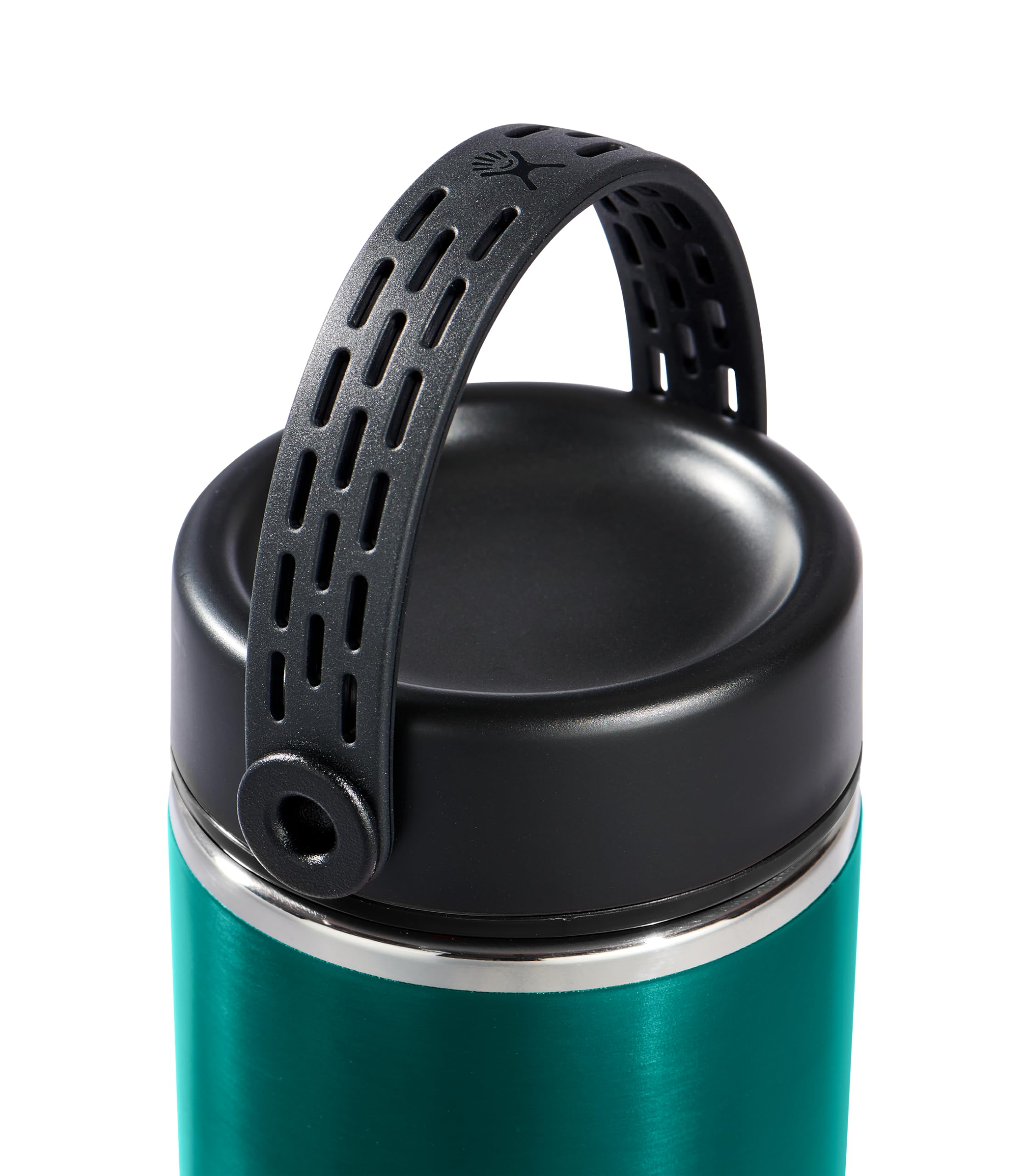 Hydro Flask 40 Oz Lightweight Trail Series Wide Flex Cap Serpentine- Hiking Water Bottle