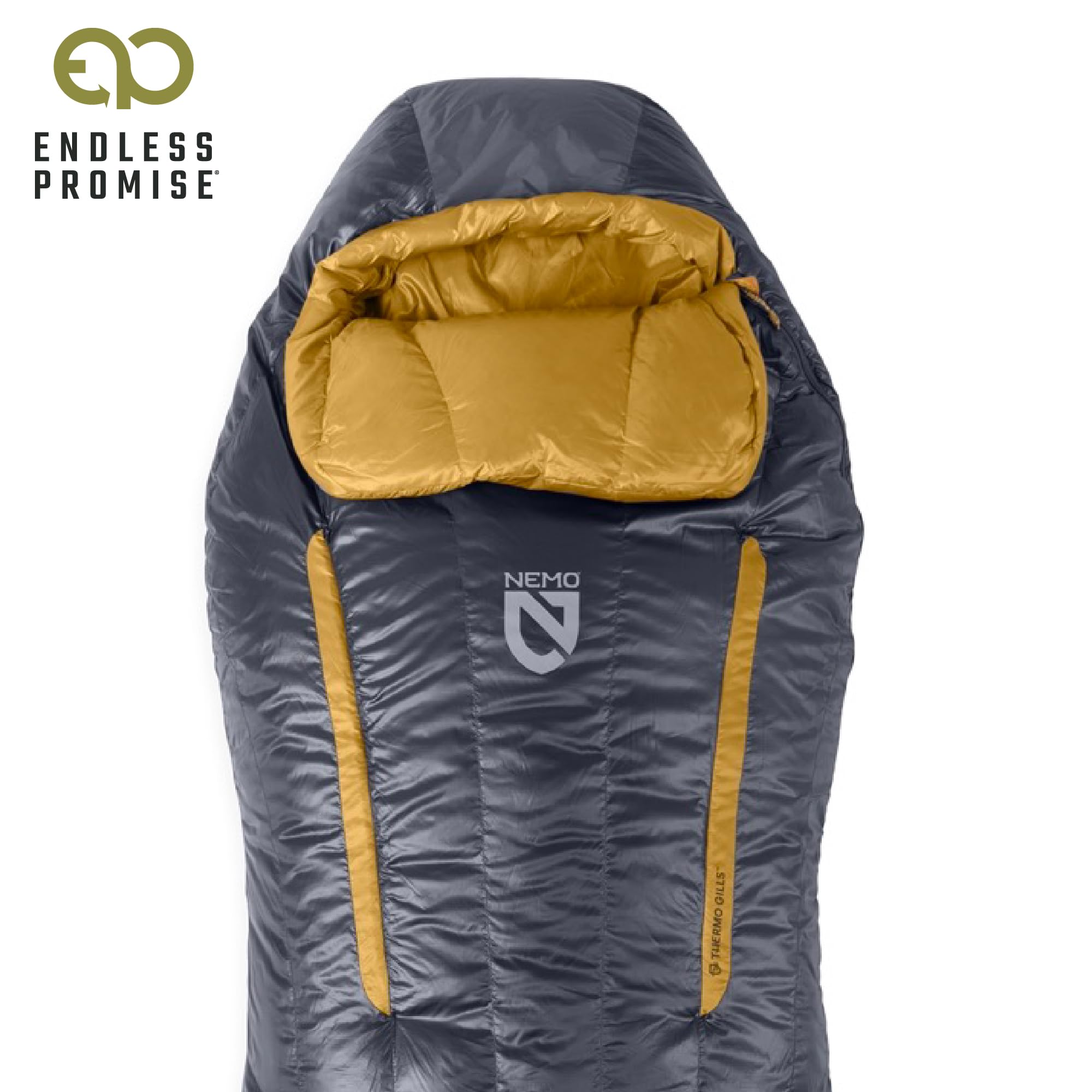 NEMO Equipment Disco Men's & Women's Endless Promise Down Sleeping Bag