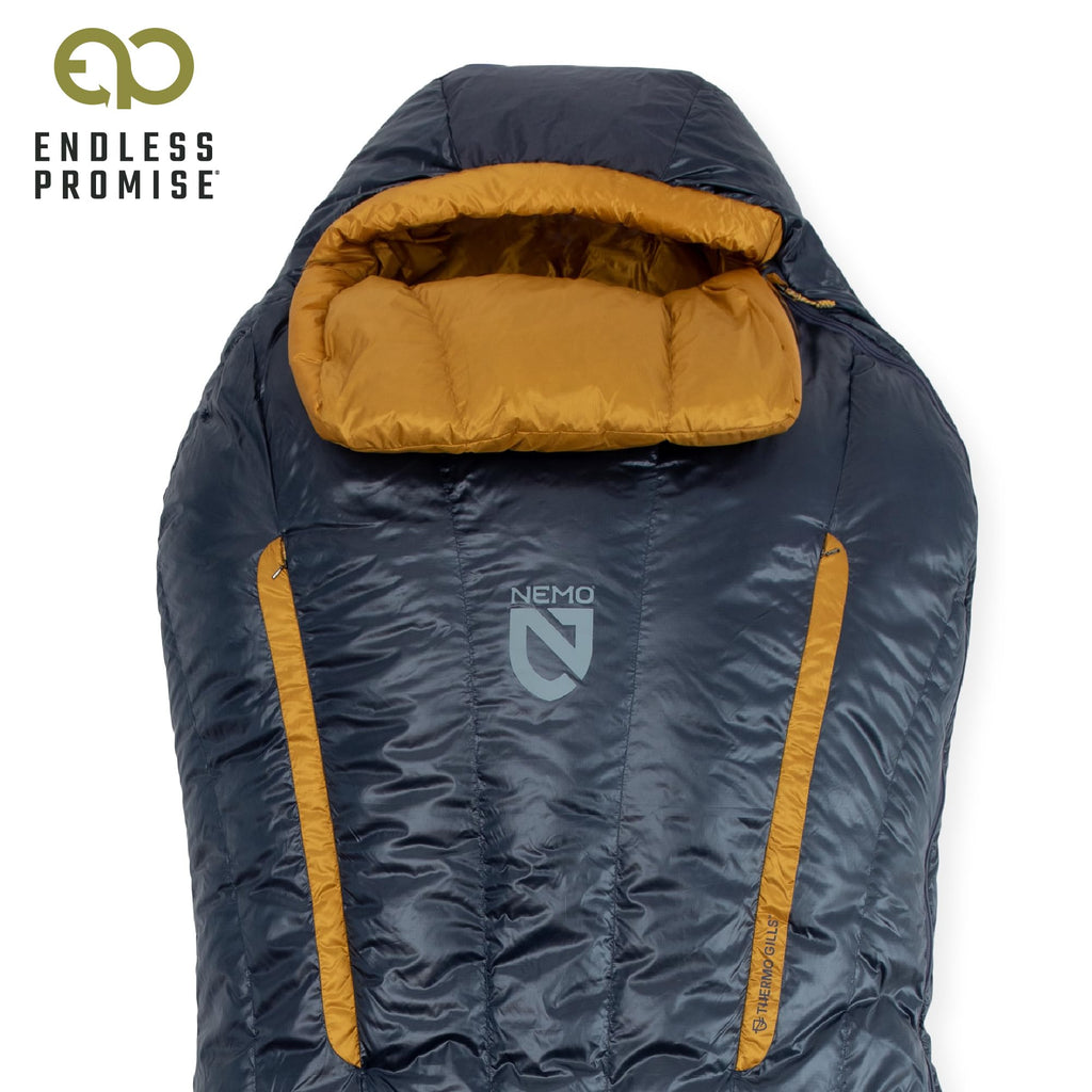 NEMO Equipment Disco Men's & Women's Endless Promise Down Sleeping Bag