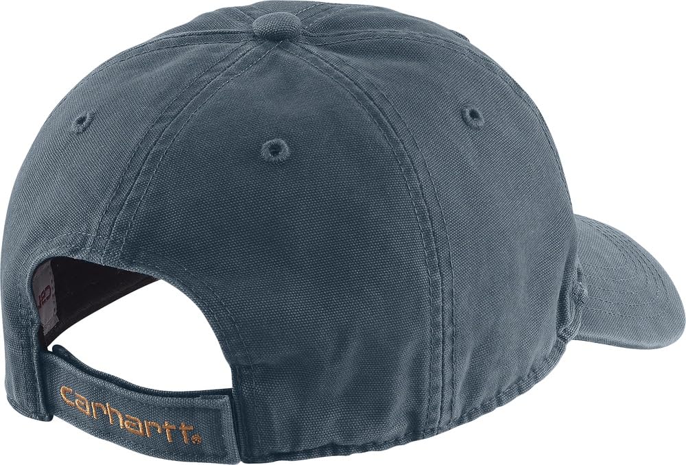 Carhartt Men's Cotton Canvas Cap