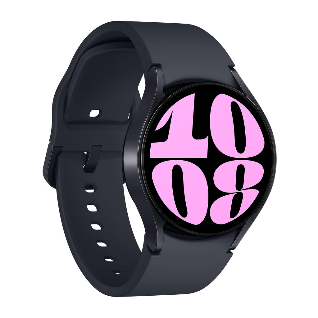 Samsung Galaxy Watch 6 Classic 43mm Bluetooth Smartwatch, Rotating Bezel, Fitness Tracker, Personalized HR Zones, Advanced Sleep Coaching, Heart Monitor, BIA Sensor, Health Insights, US Version, Black