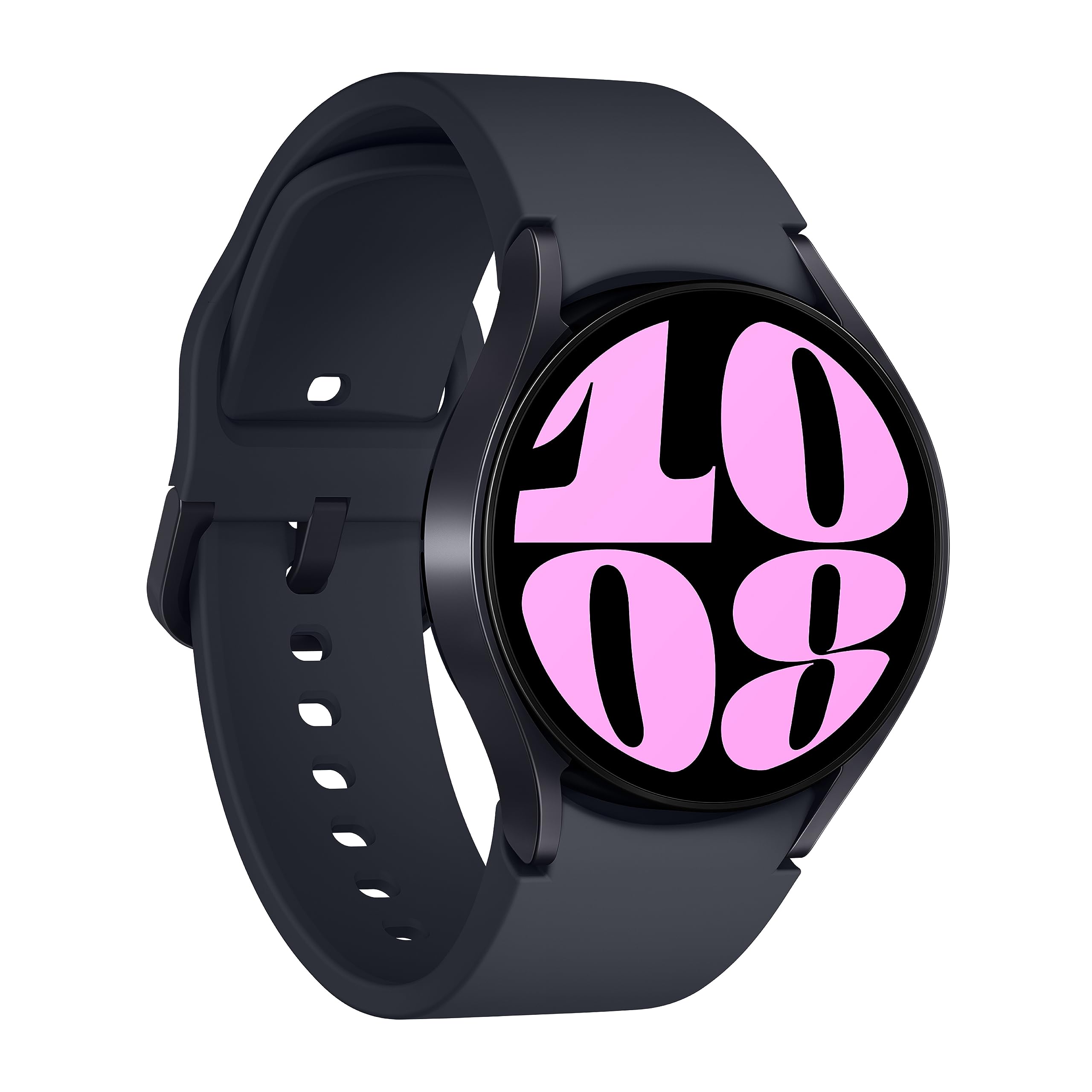 Samsung Galaxy Watch 6 Classic 43mm Bluetooth Smartwatch, Rotating Bezel, Fitness Tracker, Personalized HR Zones, Advanced Sleep Coaching, Heart Monitor, BIA Sensor, Health Insights, US Version, Black
