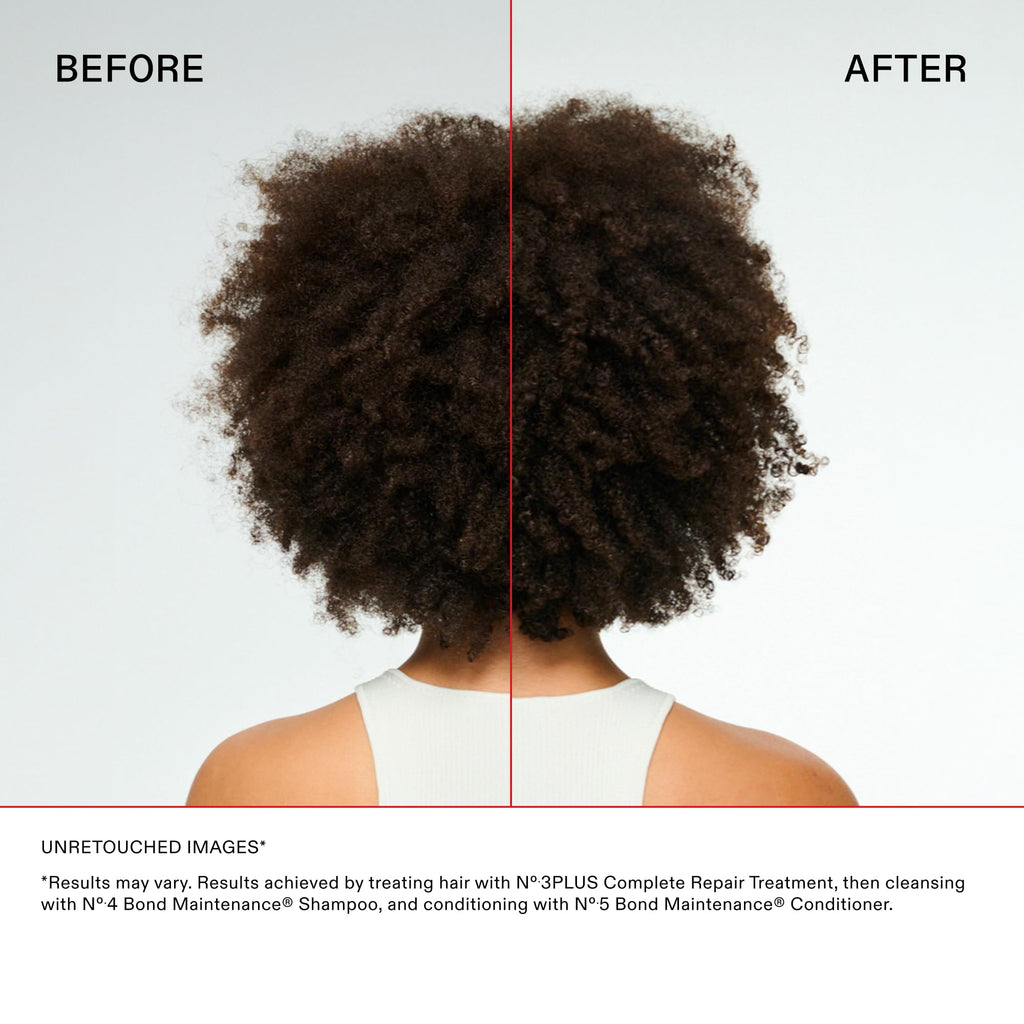 Olaplex N°.3PLUS Complete Repair Treatment: 3-minute Pre-shampoo Treatment to Immediately Repair Hair Damage for Softer, Stronger Hair | For Coily, Curly, Straight, and Wavy